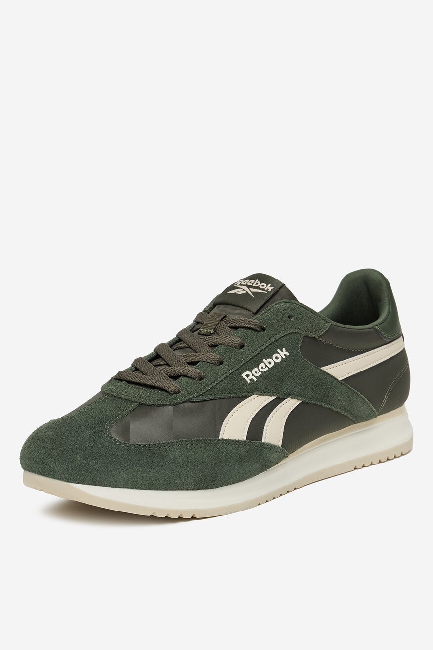 Sportovní obuv Reebok ZELENÁ - 5906751247242