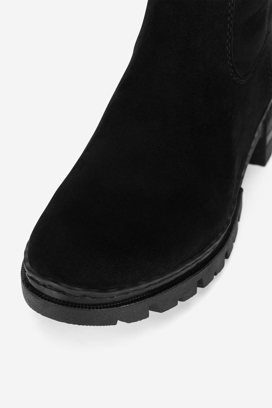 
                Rieker - Kozaki ocieplane - 2230068904608