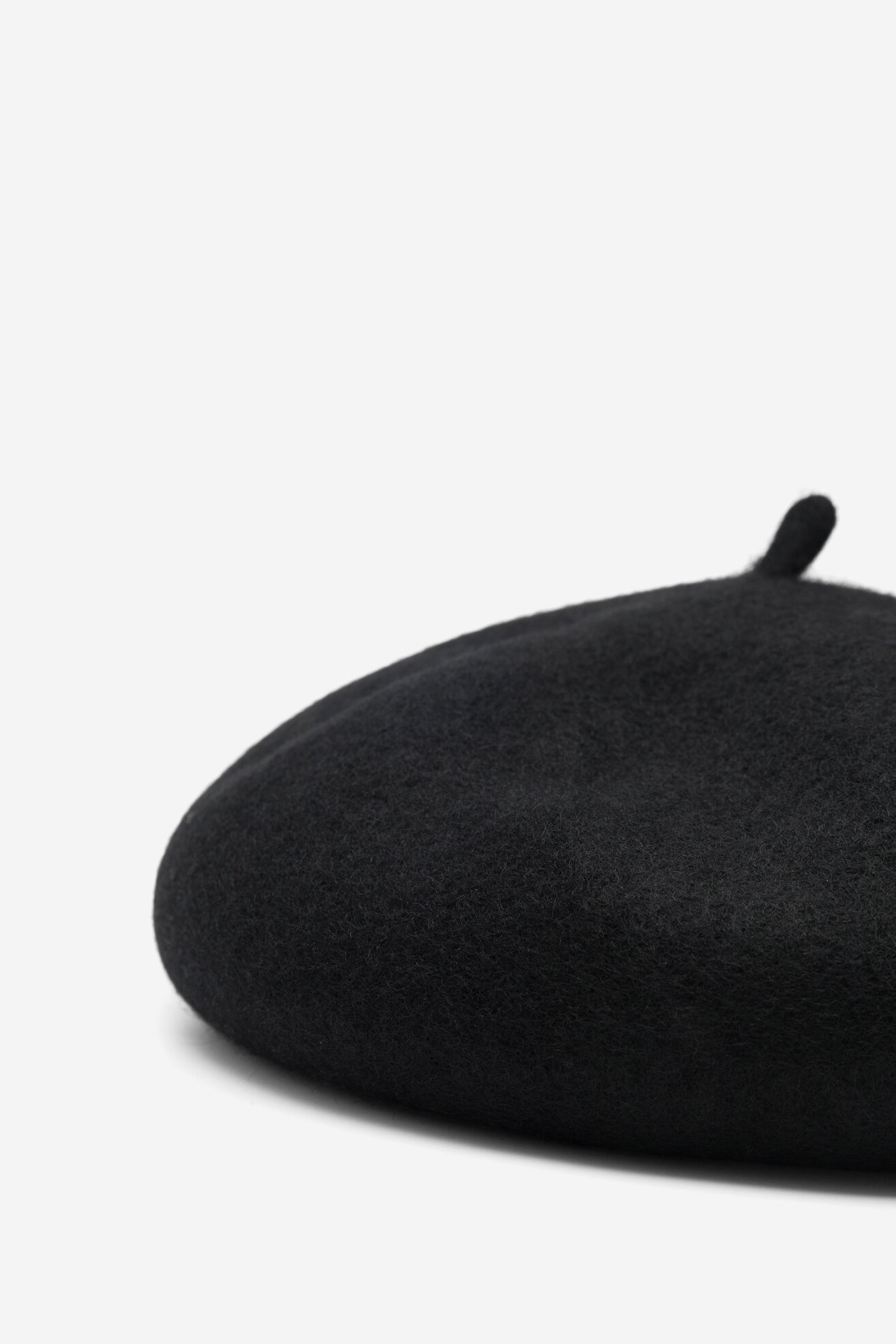 Női sapka Jenny Fairy 4W3-007-AW23 FEKETE