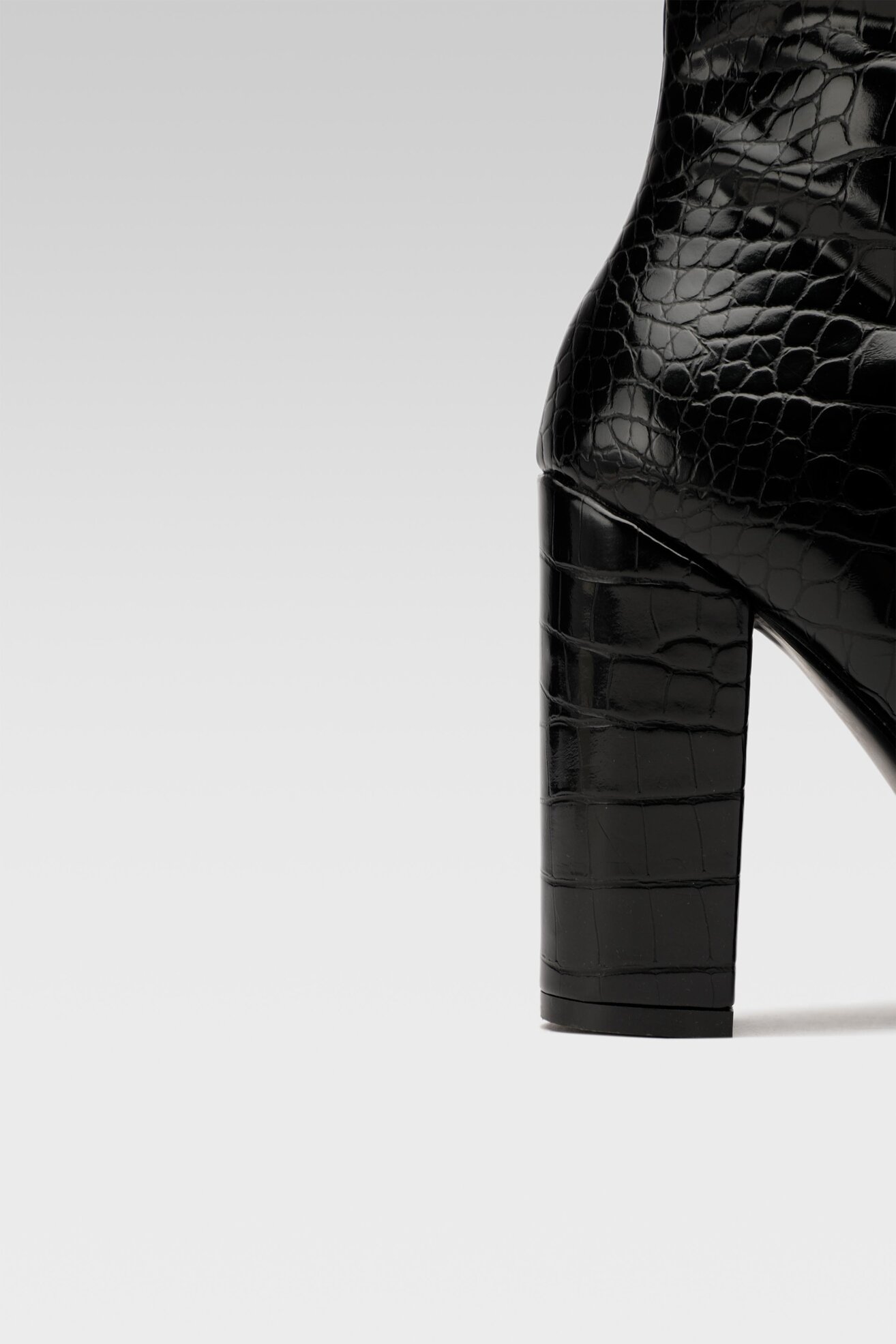 Csizma DeeZee HXXS220146 FEKETE