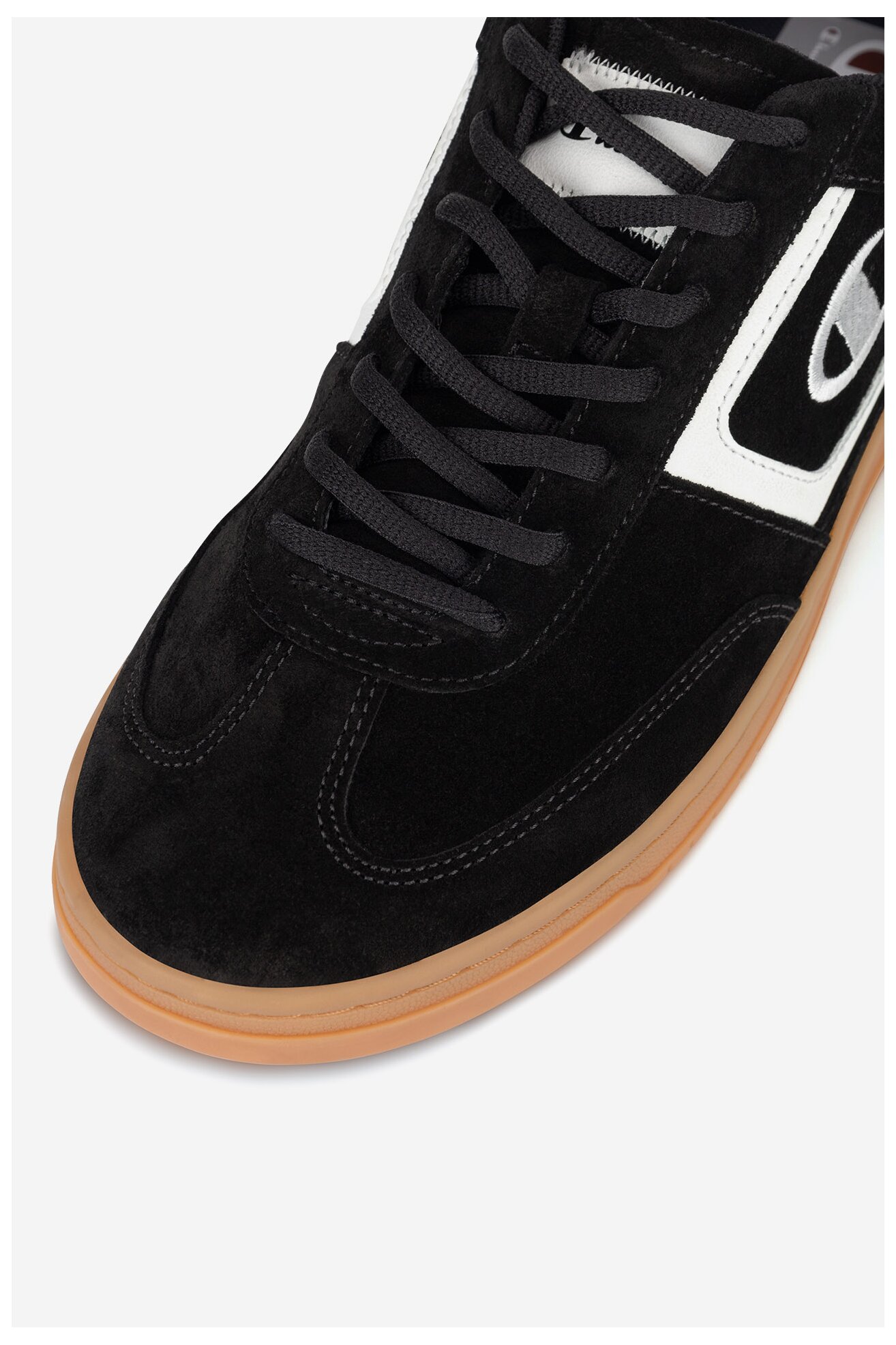 Sportcipő Champion CL78 S LOW S22279-KK002 FEKETE