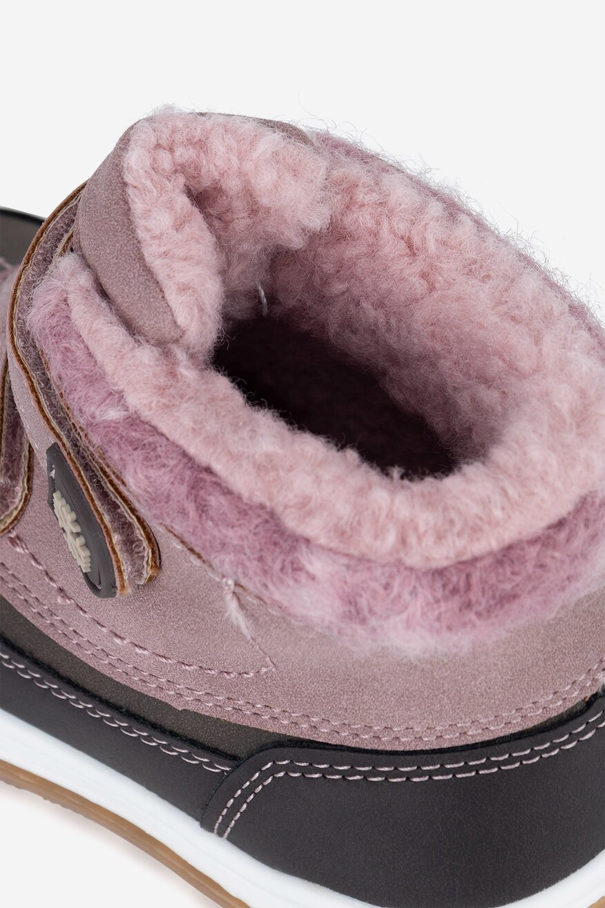 
                Nelli Blu - Trzewiki ocieplane - 5905588906049