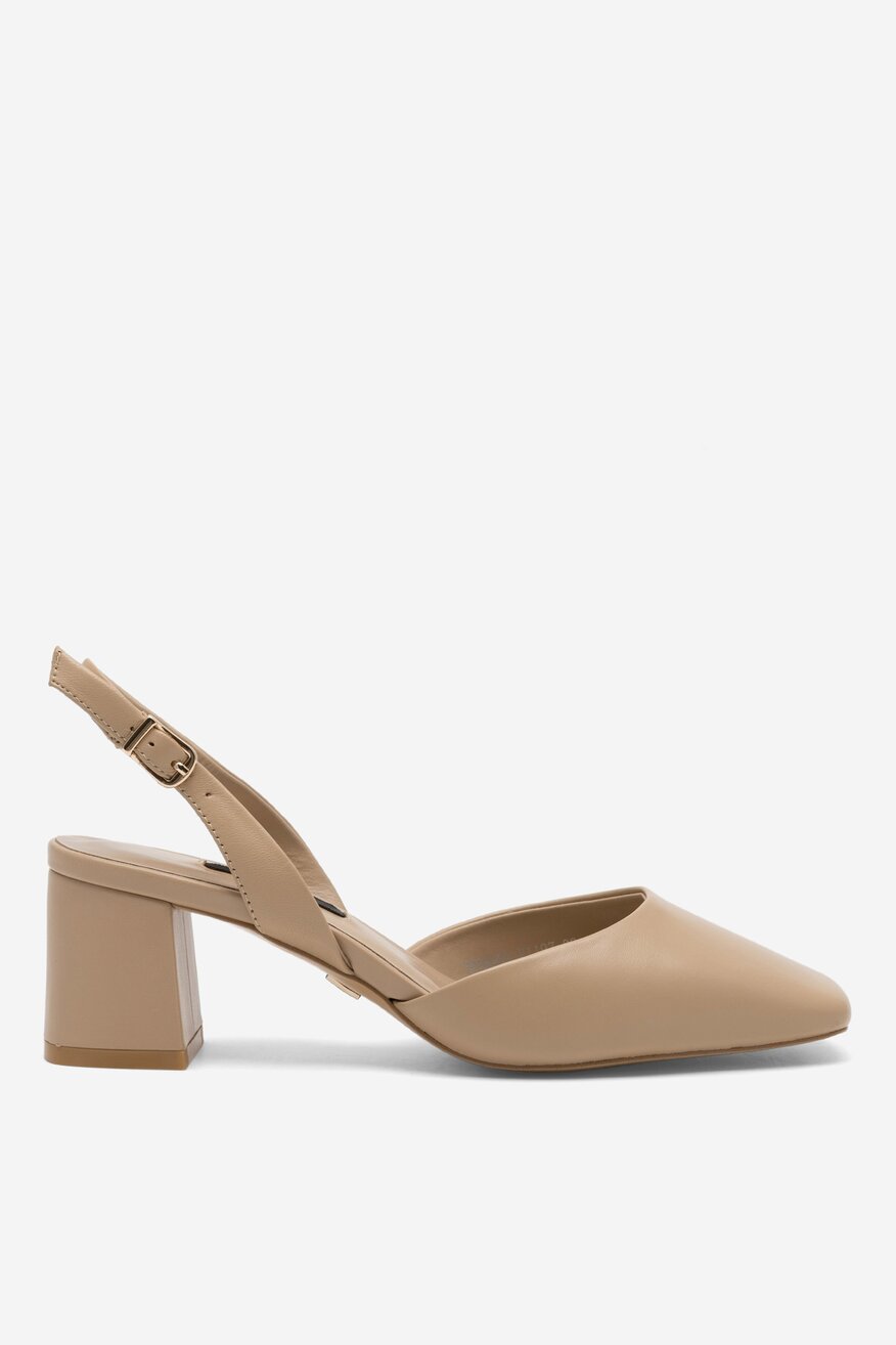 
                Туфлі-Човники Gino Rossi БЕЖЕВИЙ - 5904862635415