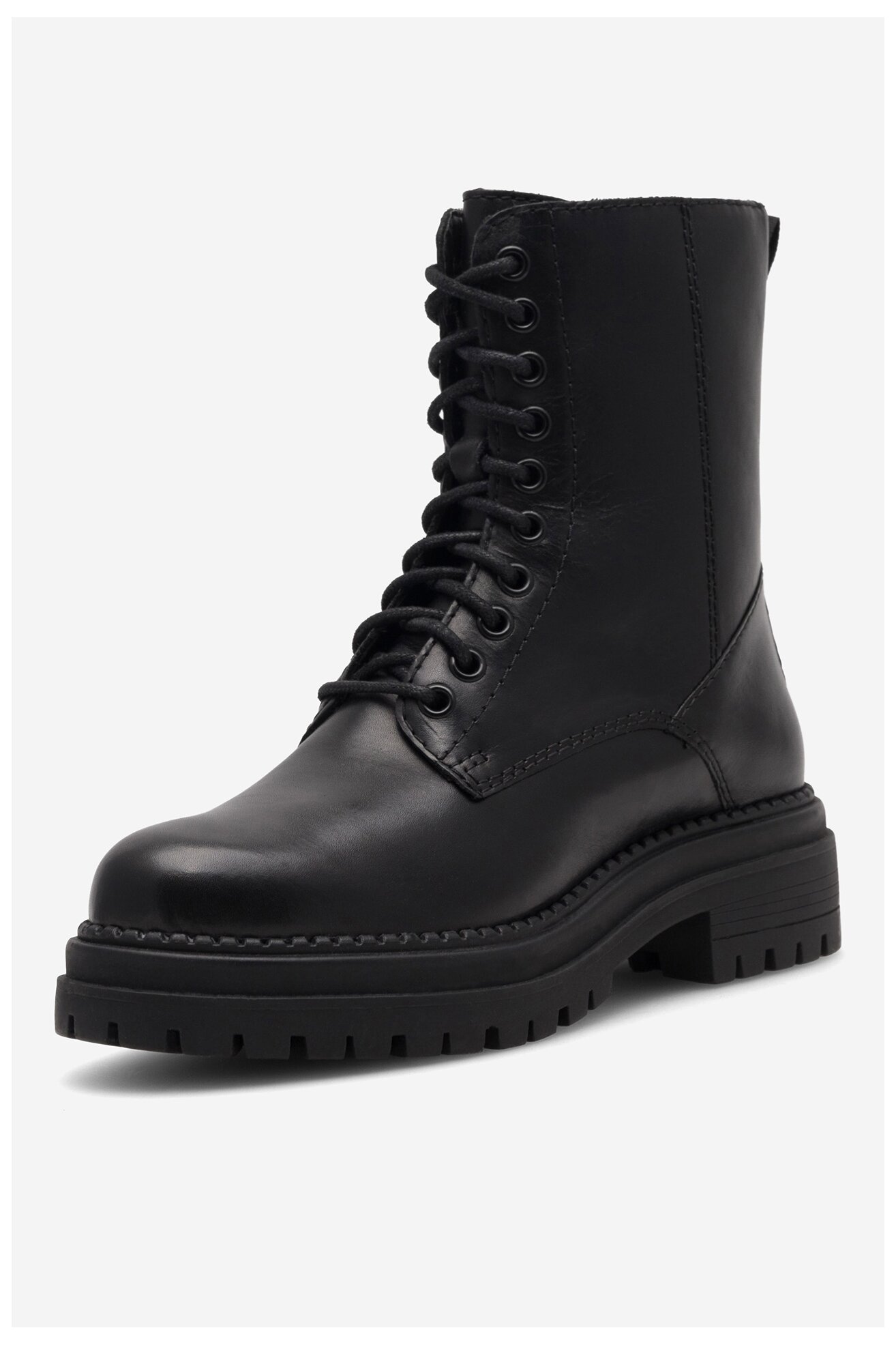 Trzewiki Lasocki RST-WHETHER-01 Czarny