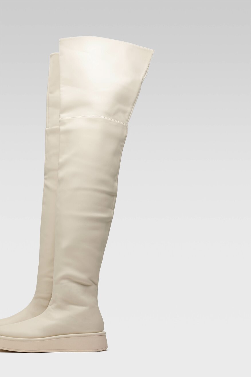 
                Jenny Fairy - Kozaki za kolano - 5904862218380