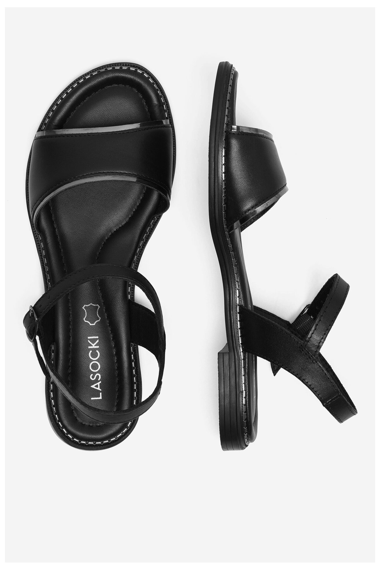 Сандали Lasocki RST-KATE-02 ЧЕРЕН