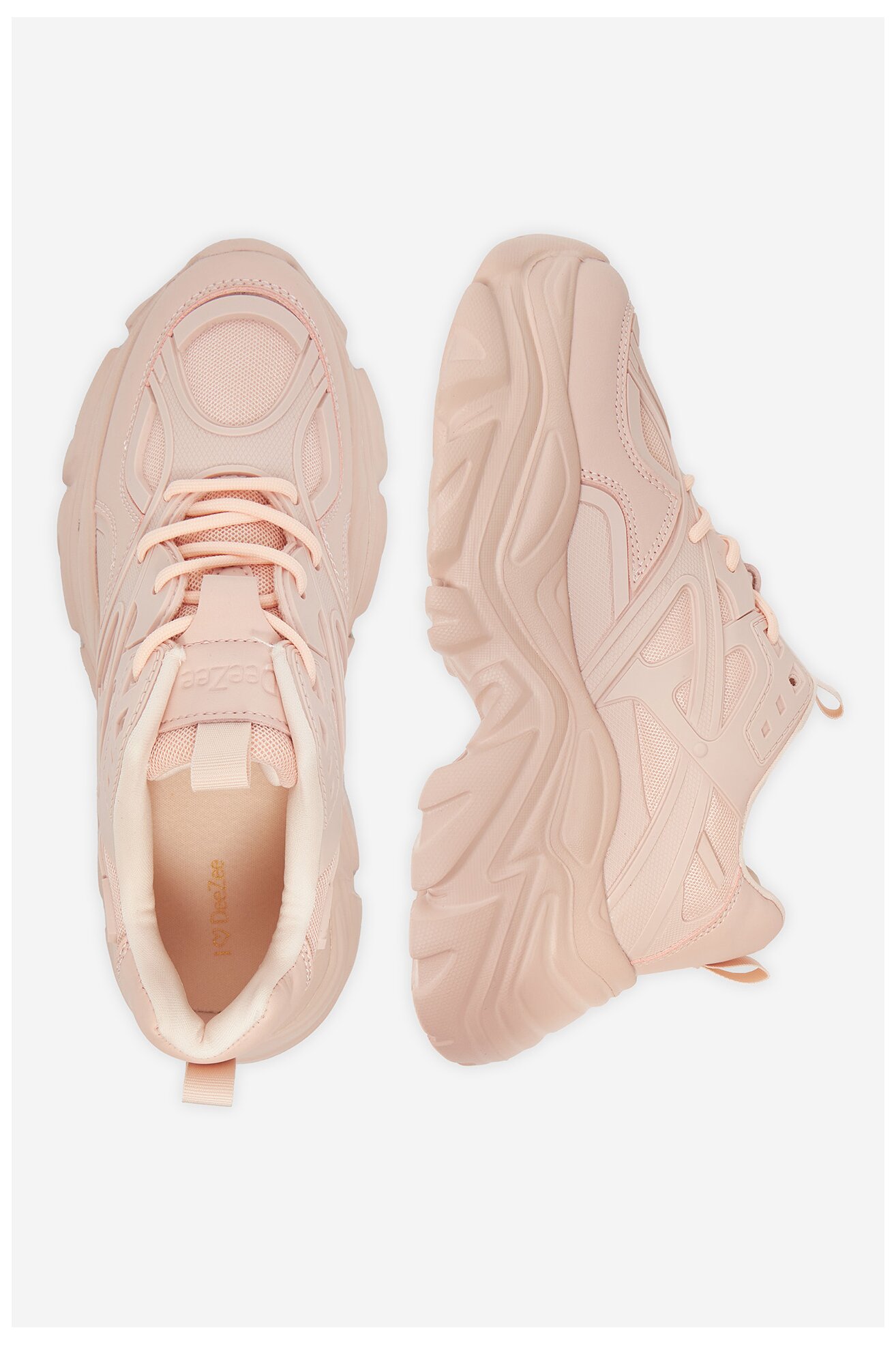 Сникърси DeeZee AM25238 РОЗОВ