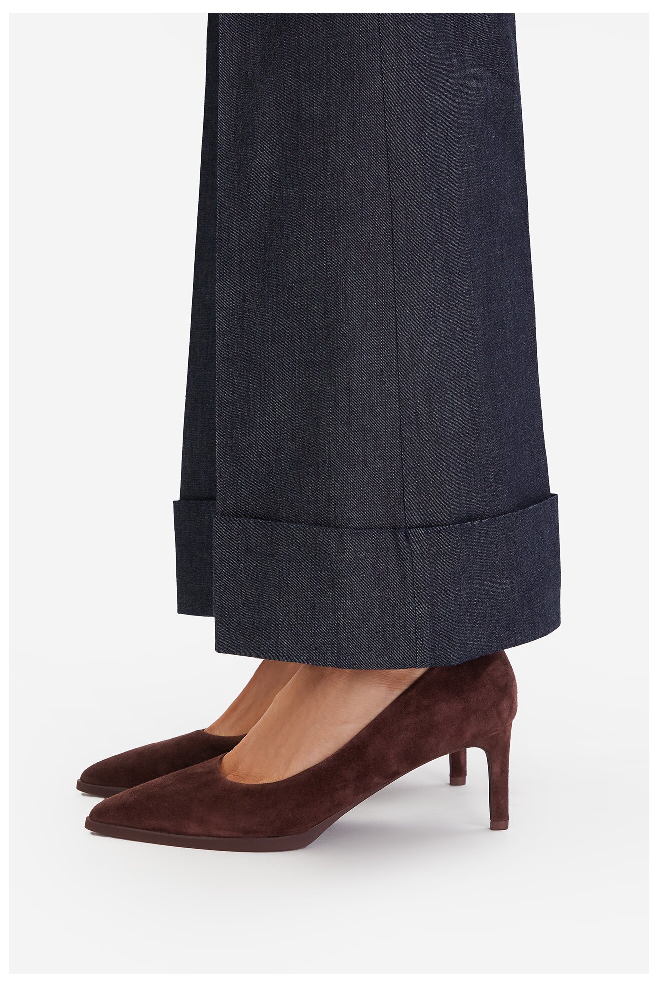 Туфлі-Човники Gino Rossi EO-INTI-2635-1 БОРДОВИЙ