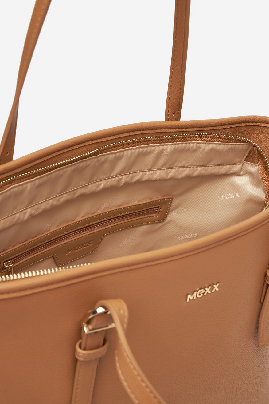 Mexx - Duża torebka shopper - 5906751272183