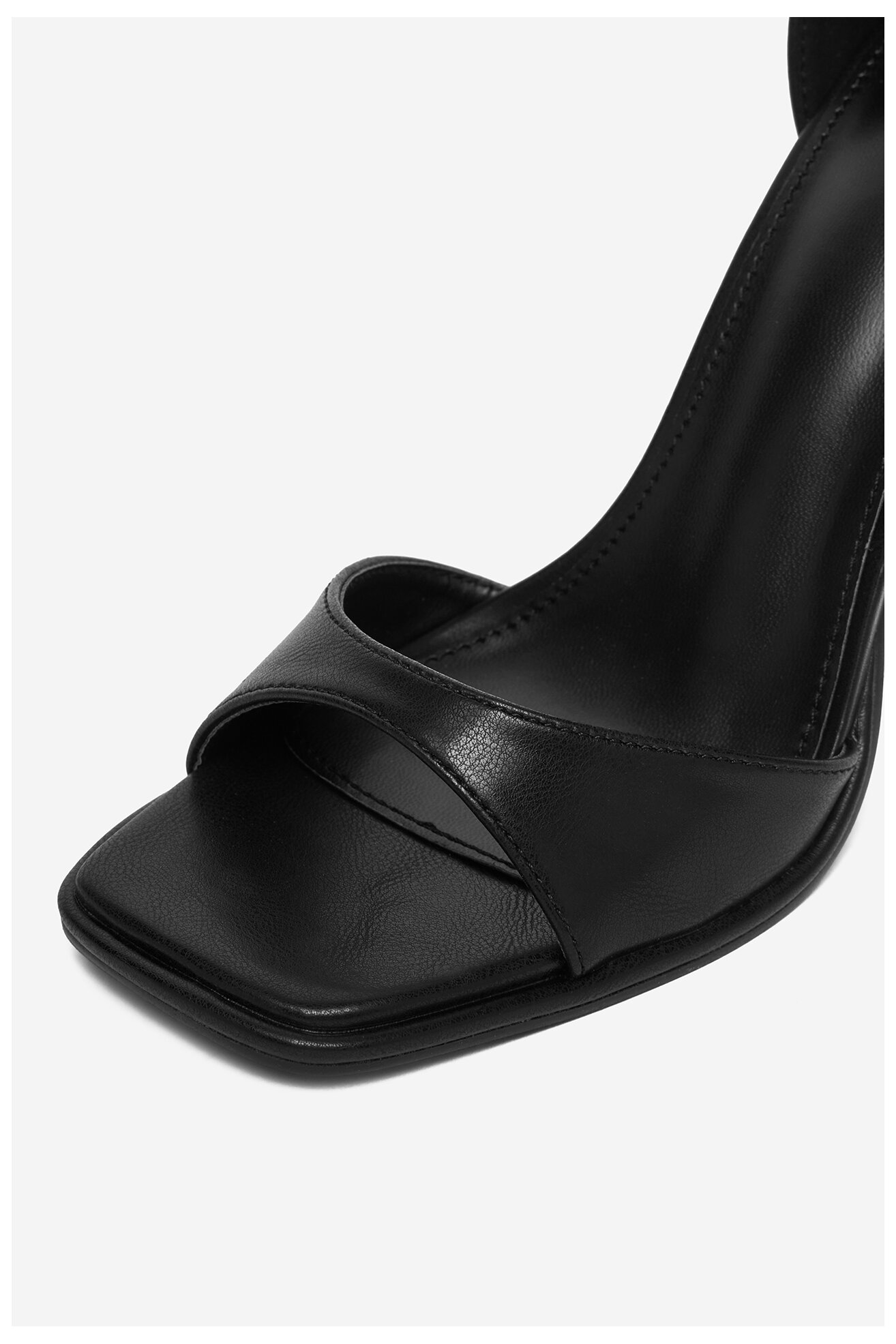 Sandały DeeZee CEO-LCCC1510-1 Czarny