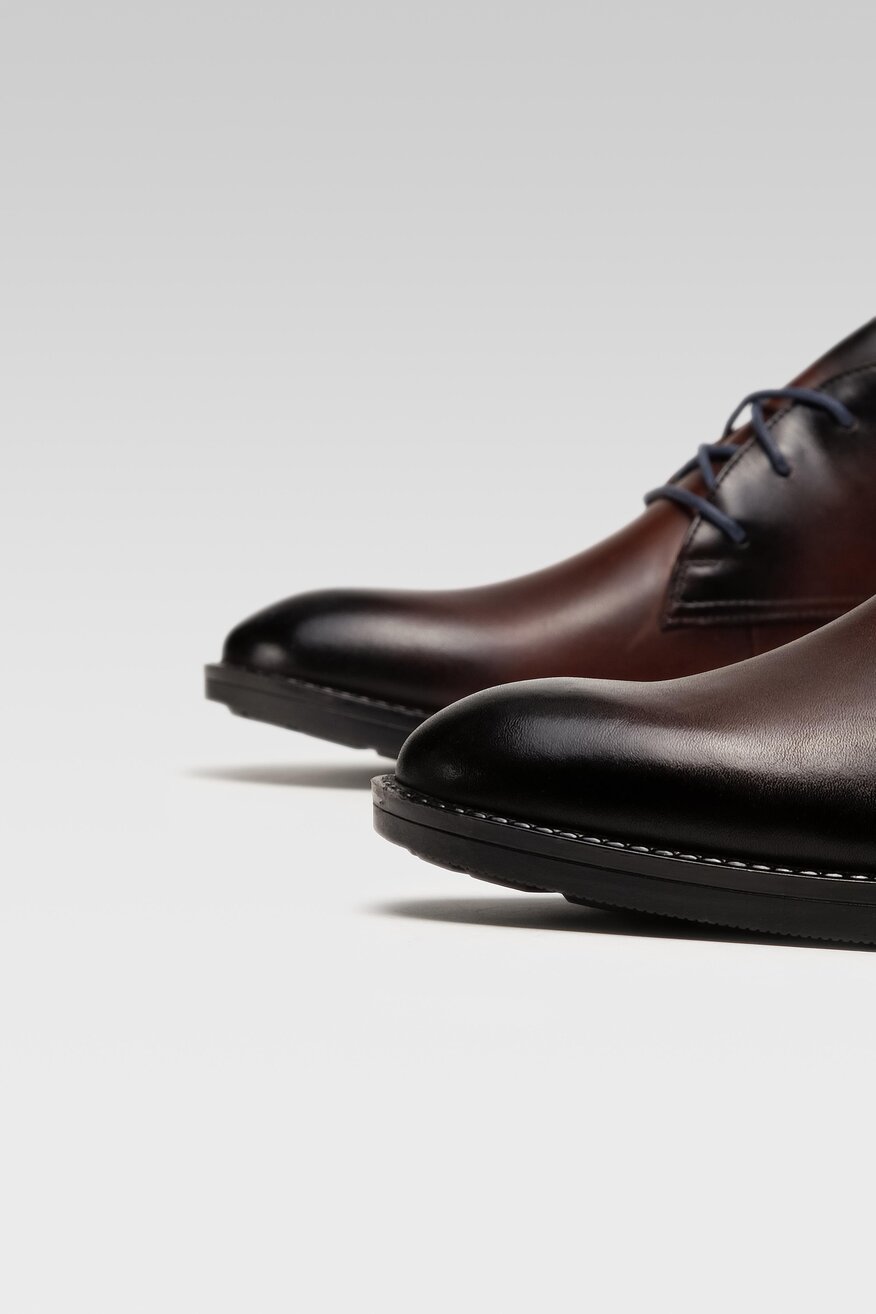 
                Gino Rossi - Botki skórzane - 5904248998875