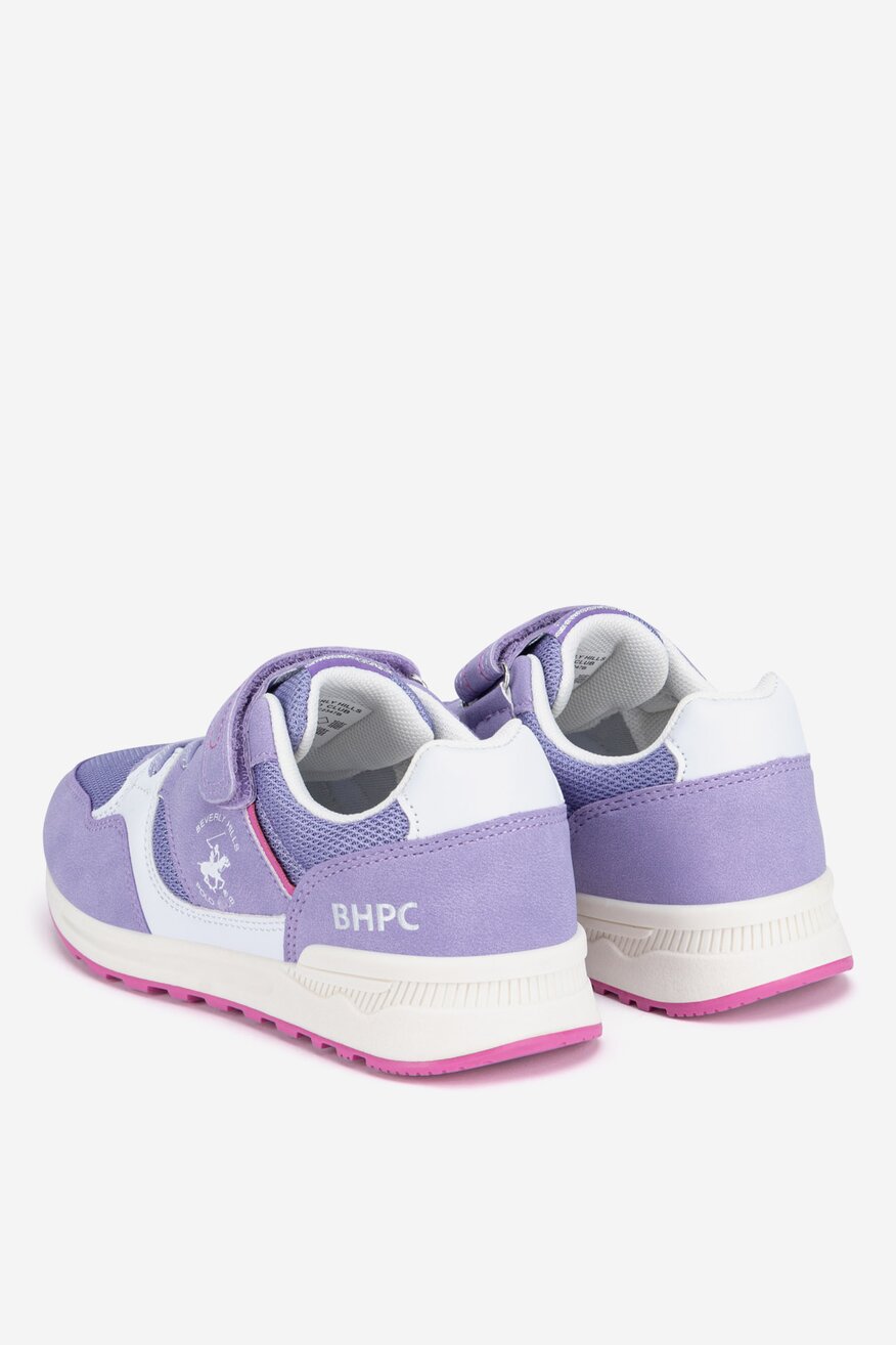 Beverly Hills Polo Club - Sneakersy - 5905588796329