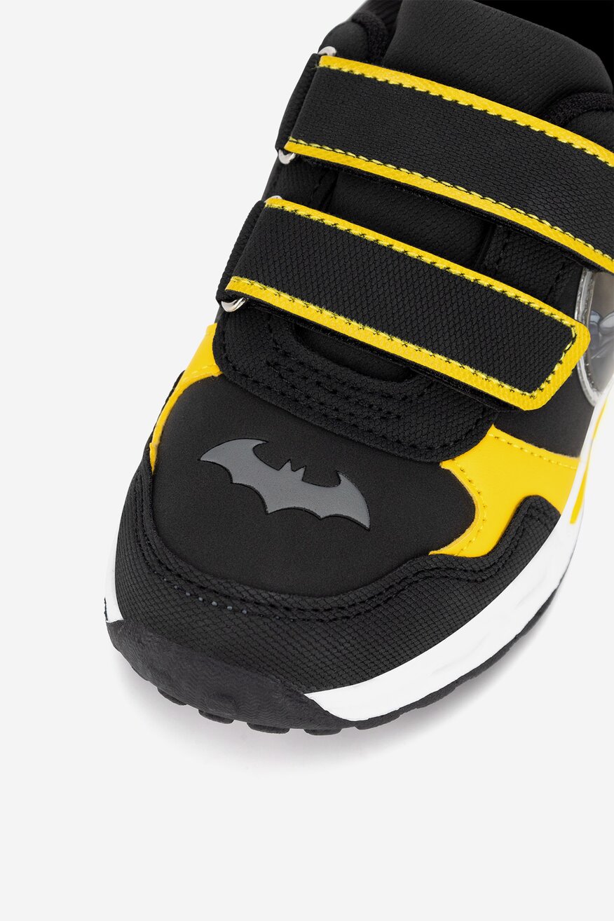 Sportovní obuv Batman ČERNÁ - 5905588750215