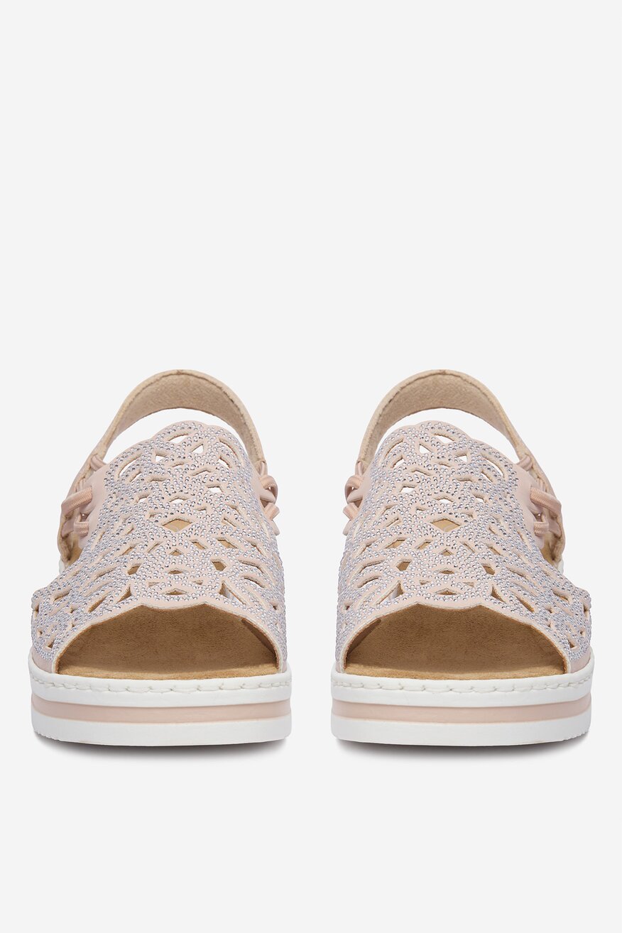 
                Rieker - Sandały - 5906751835920