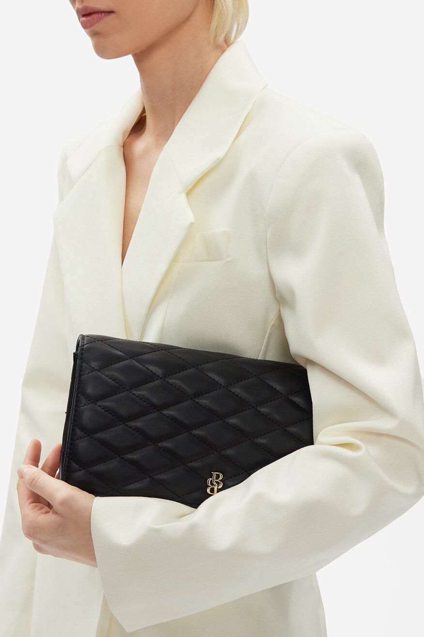 Geantă de mână Badura NEGRU - 5906751028018