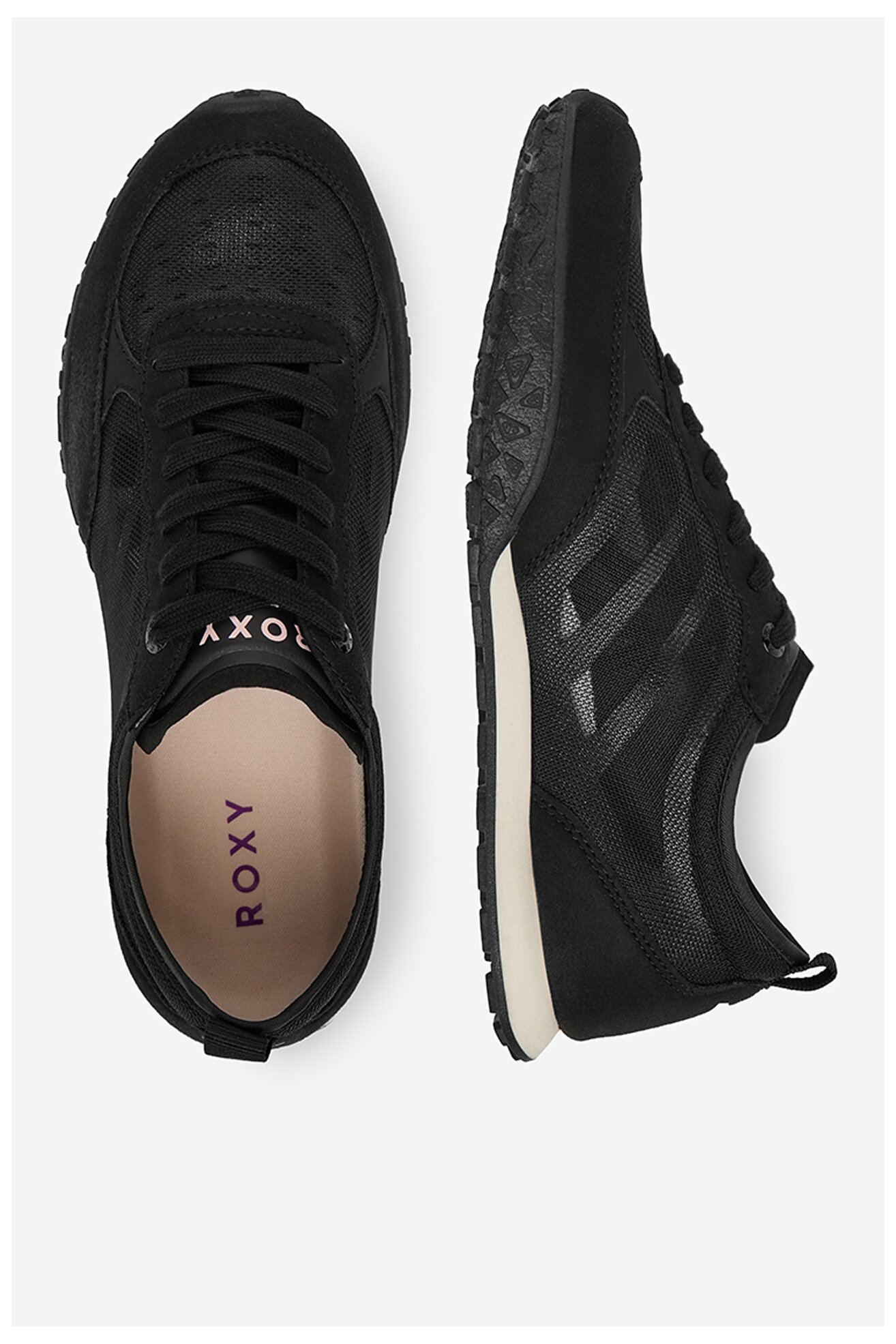 Tenisky ROXY V12-920 ČERNÁ