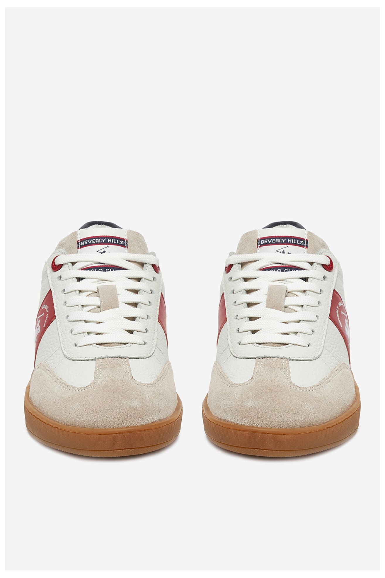 Tornacipő Beverly Hills Polo Club WI44-VOUN-01 FEHÉR