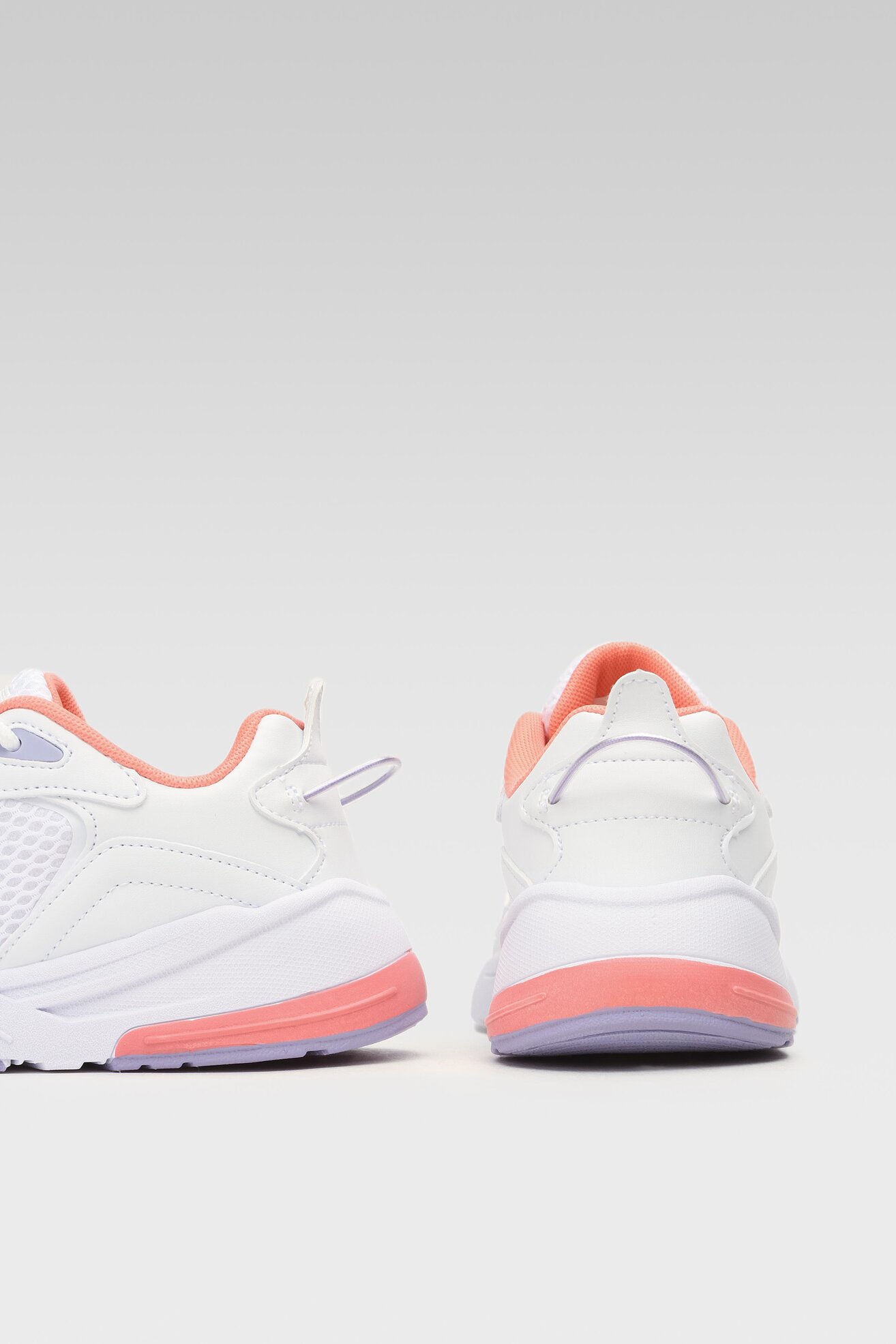 Obuwie sportowe Champion RAMP UP S11370-WW001 Biały