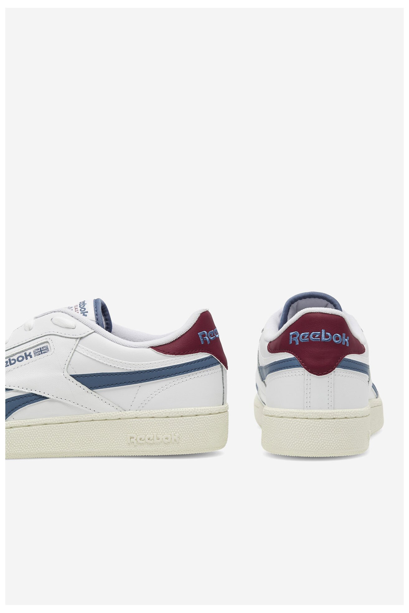 Sportcipő Reebok CLUB C REVENGE 100074210 FEHÉR