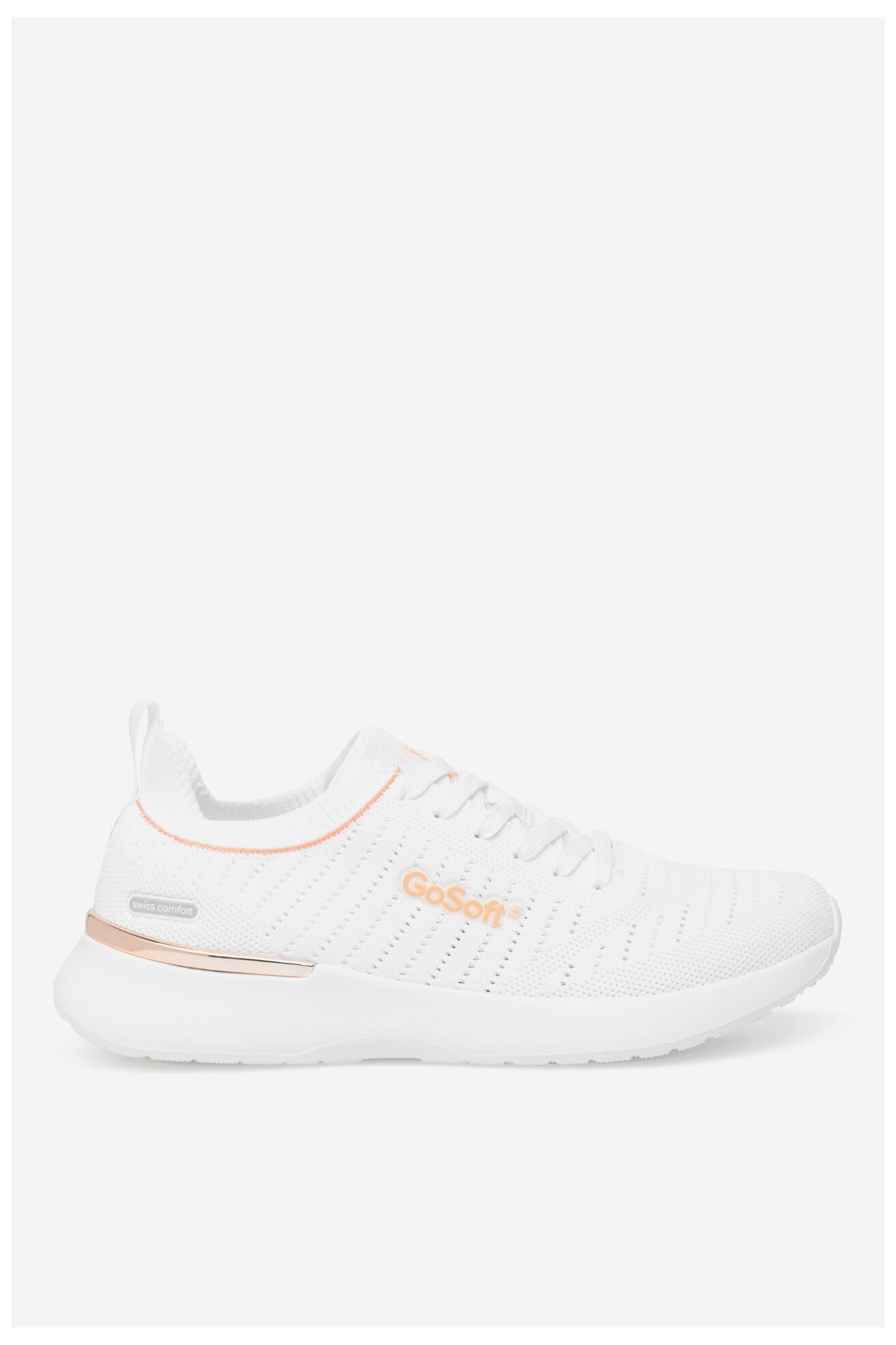 Încălțăminte sport Go Soft WP-12 ALB