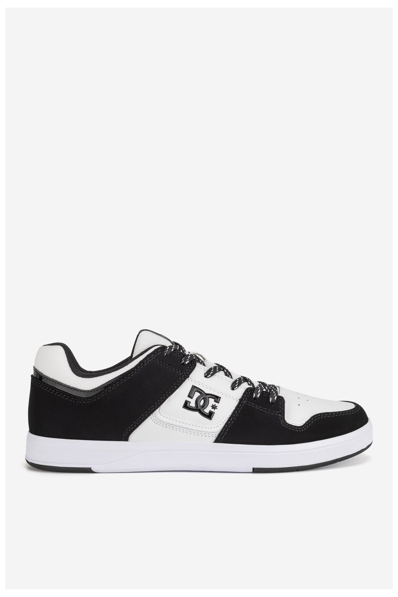 Спортни обувки DC Shoes CURE ADYS400073-HLC ЧЕРЕН