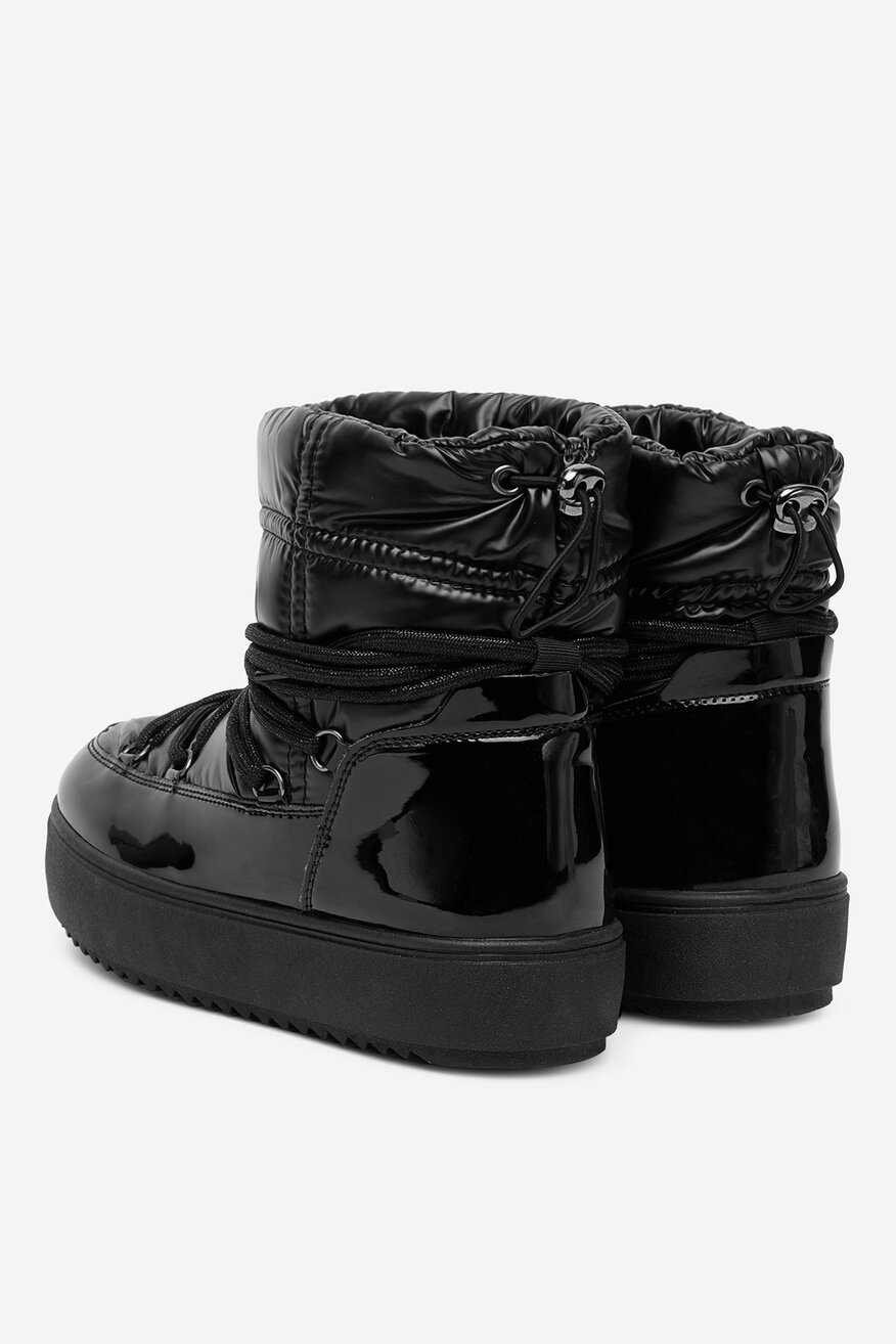 Ghete DeeZee NEGRU - 5904410816945