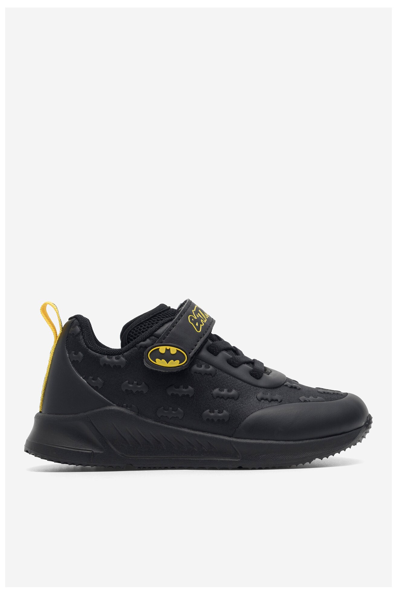 Obuwie sportowe Batman CP76-SS23-209WBBAT Czarny