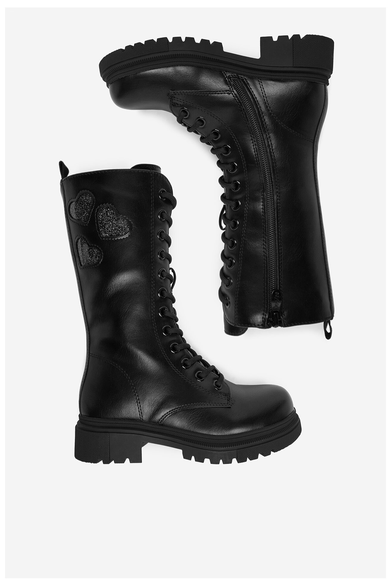 Cizme DeeZee CEO-CS6171-05 NEGRU