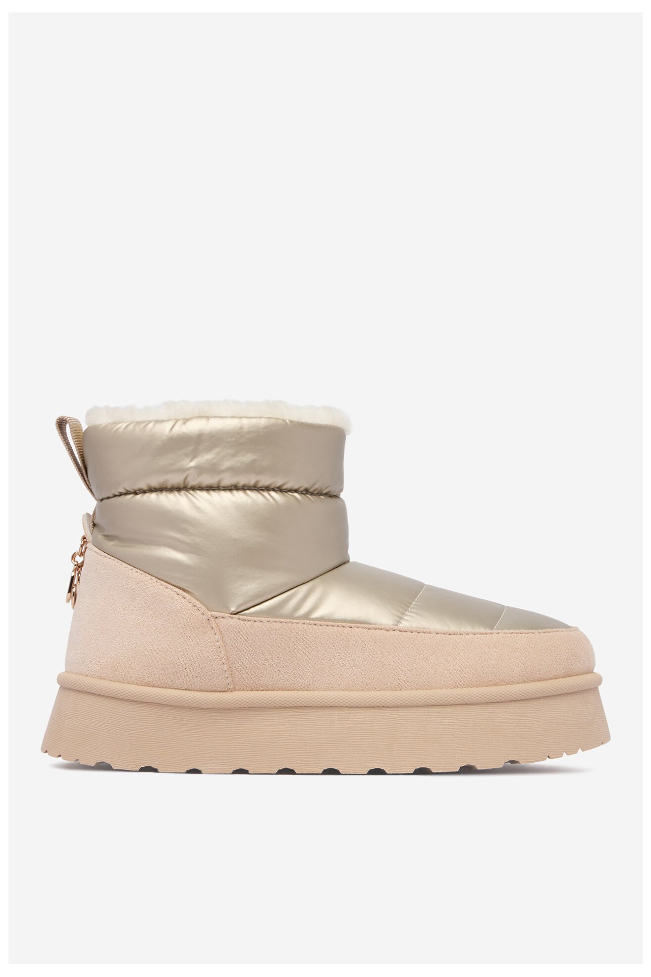 Боти DeeZee CEO-CS6367-03 ЗЛАТИСТ