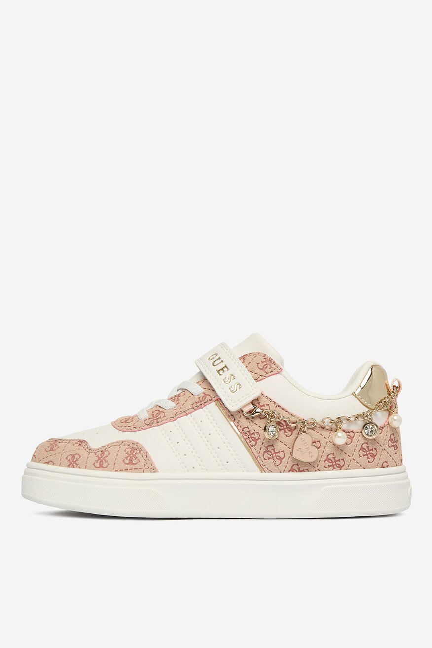 
                Сникърси GUESS БЯЛ - 5906751755112