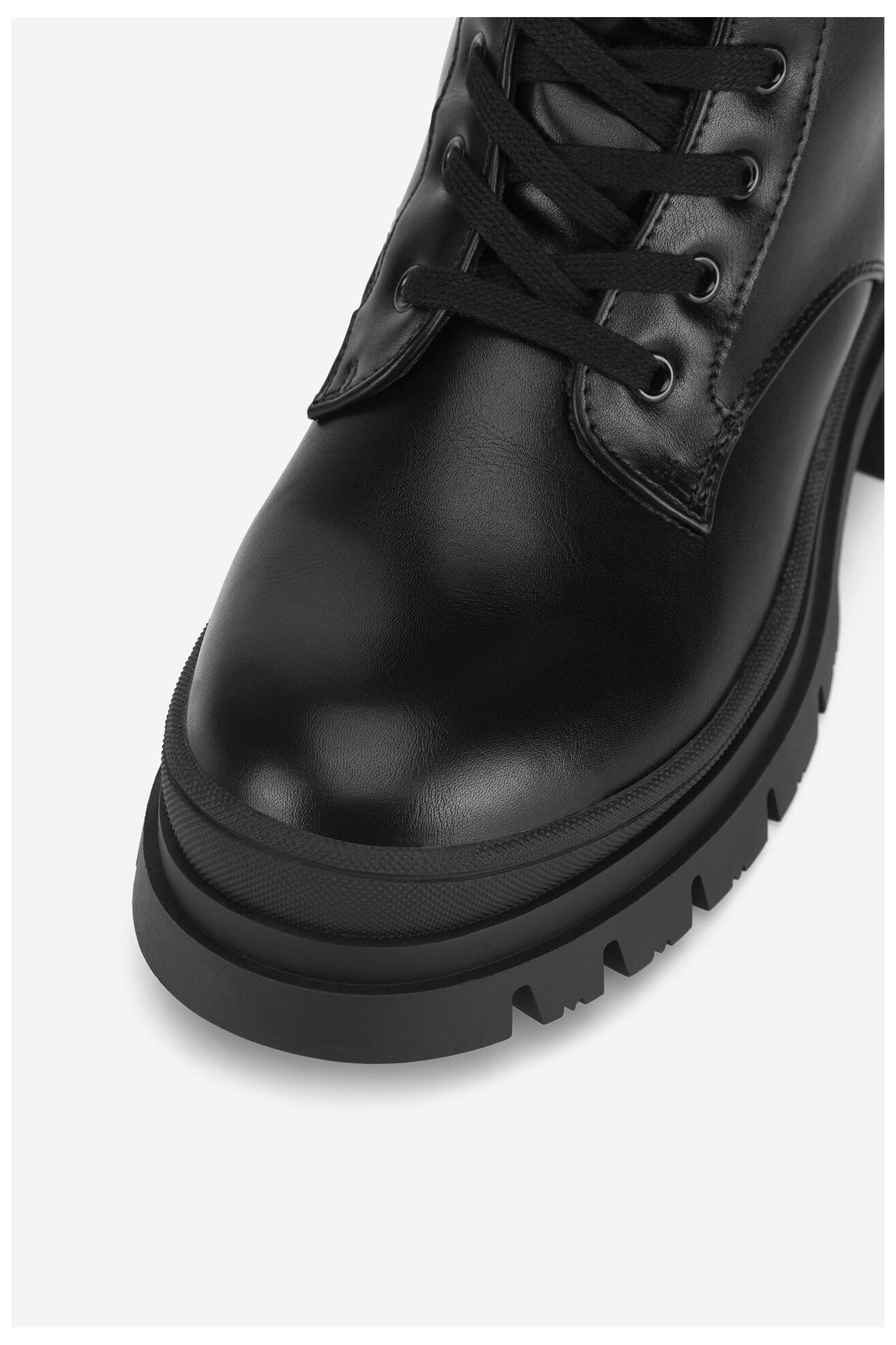 Kozaki Jenny Fairy WYL3909-1 Czarny