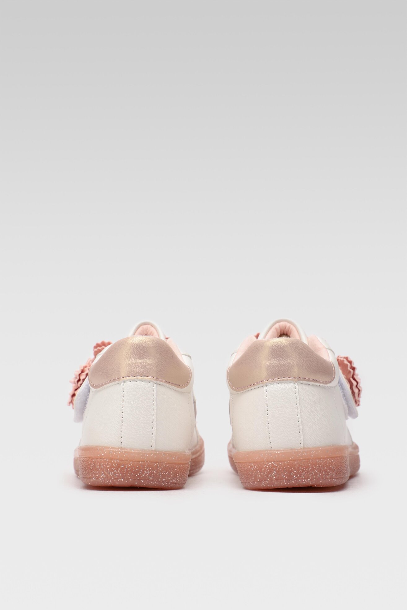 Półbuty Nelli Blu CM200616-4 Biały