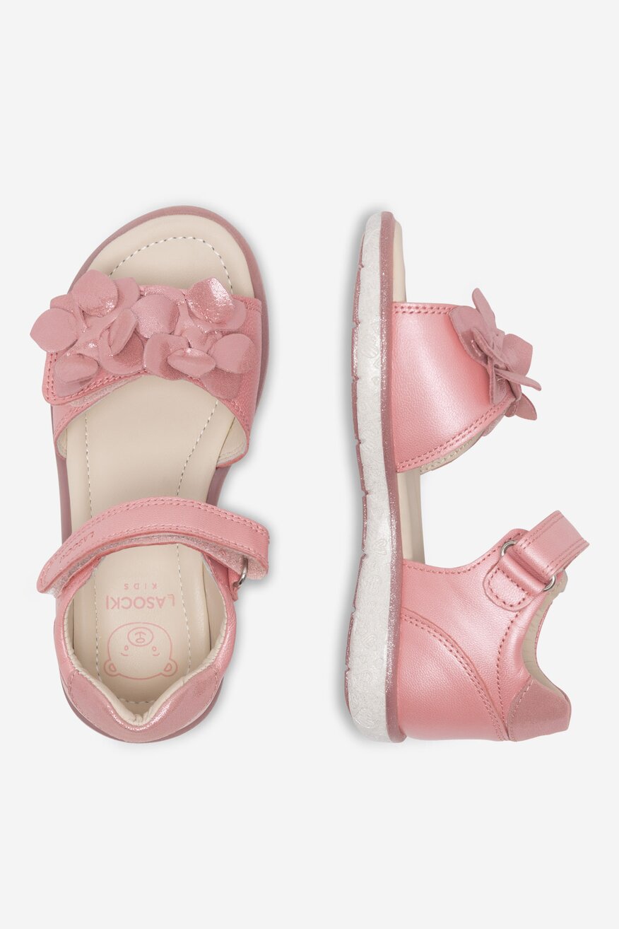 Szandál Lasocki Kids RÓZSASZÍN - 5905588566229