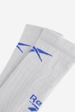 Шкарпетка Reebok R0385-SS24 (1-PACK) СІРИЙ