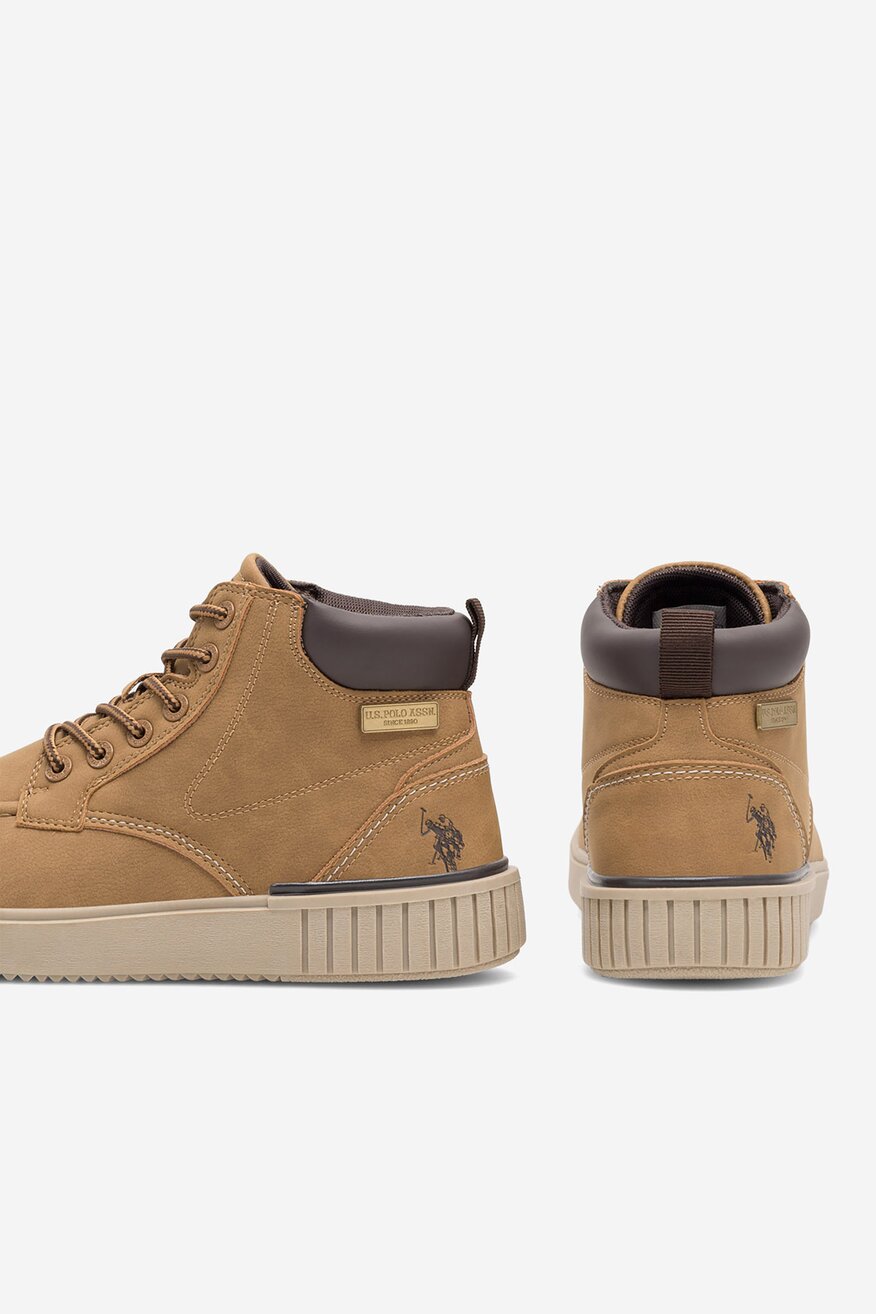 
                Боти U.S. POLO ASSN. КАФЯВ - 2230054010399