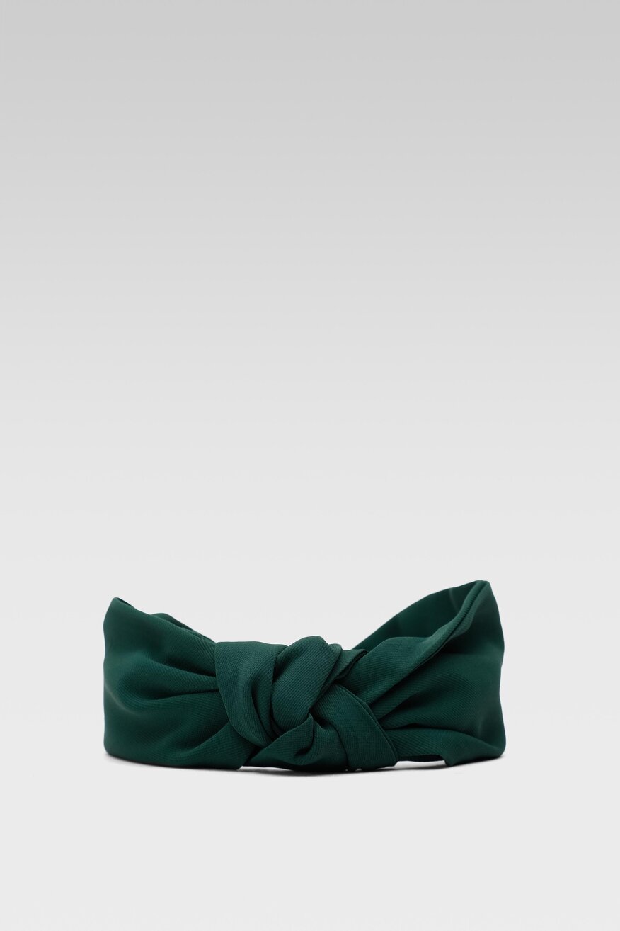 
                ACCCESSORIES - Opaska zielona - 5904248994655