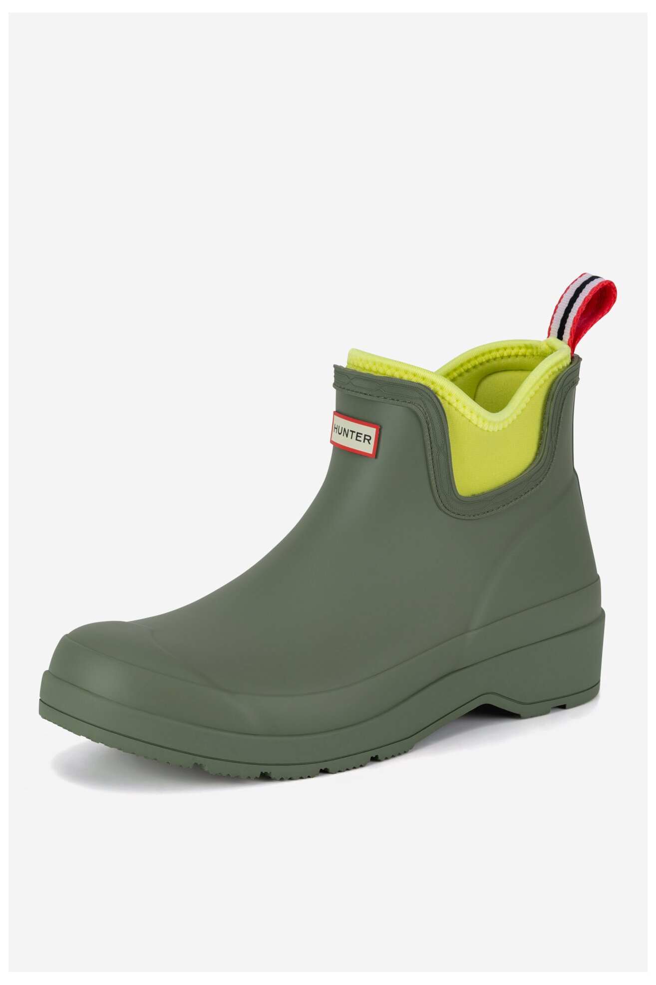 Kalosze HUNTER WFS3020RMA-LGY Oliwkowy