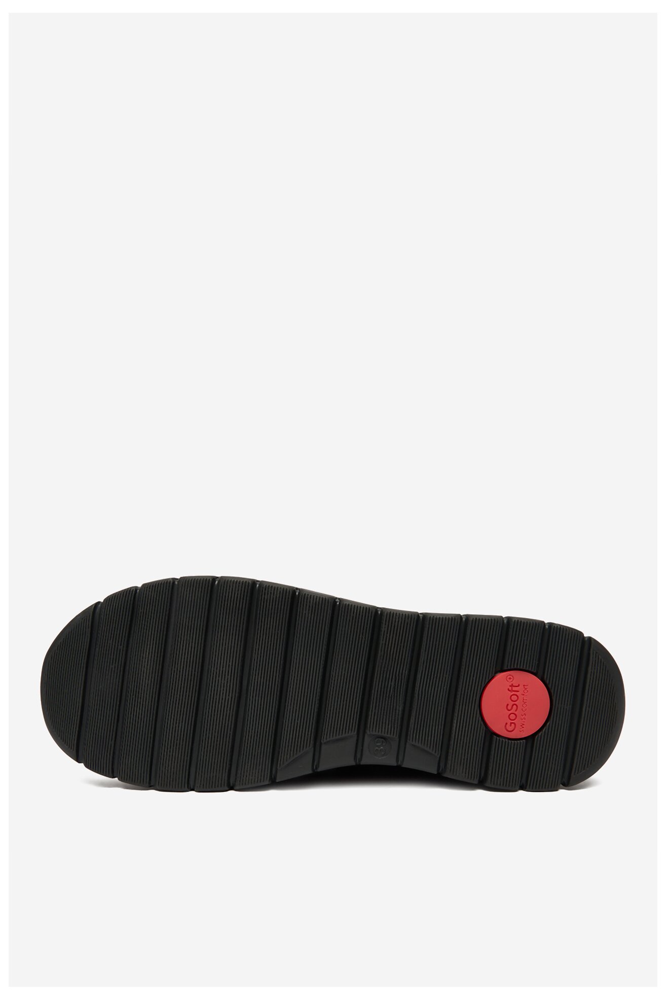 Csizma Go Soft CEO-WI23-GHANA-07 BORDÓ