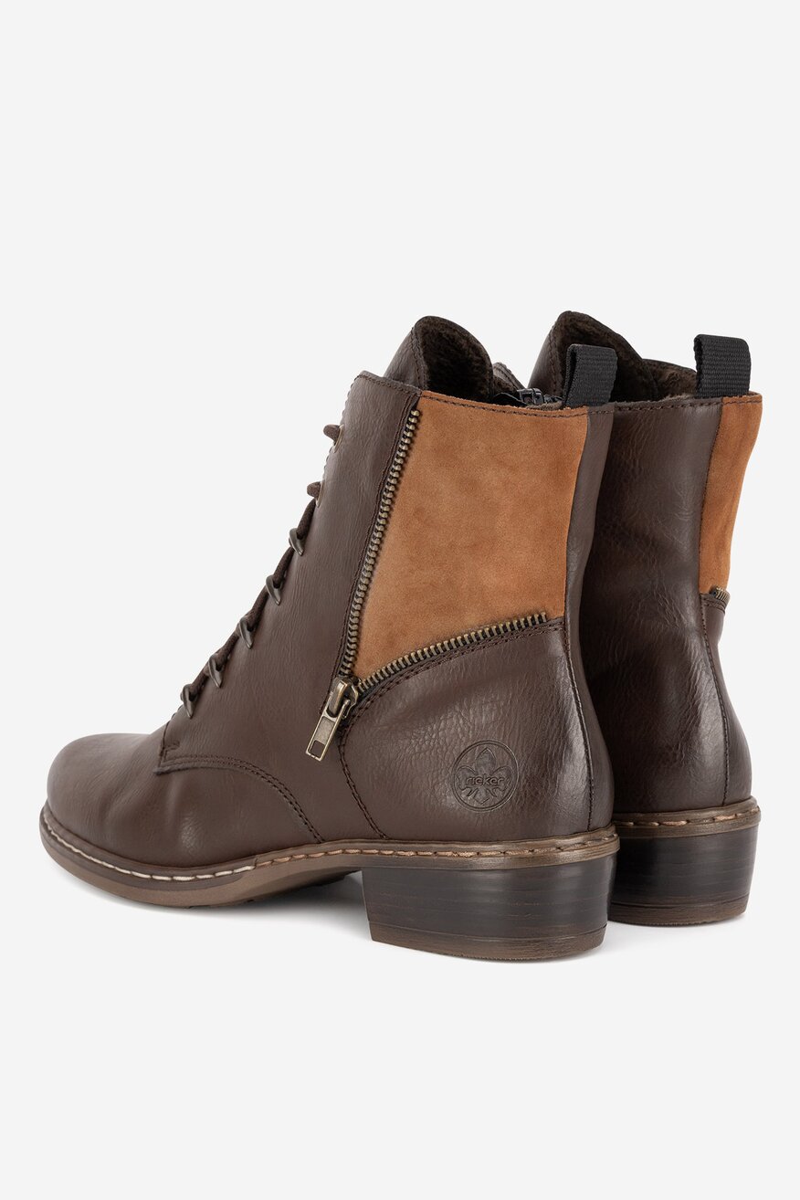 
                Csizma Rieker BARNA - 2230068918216