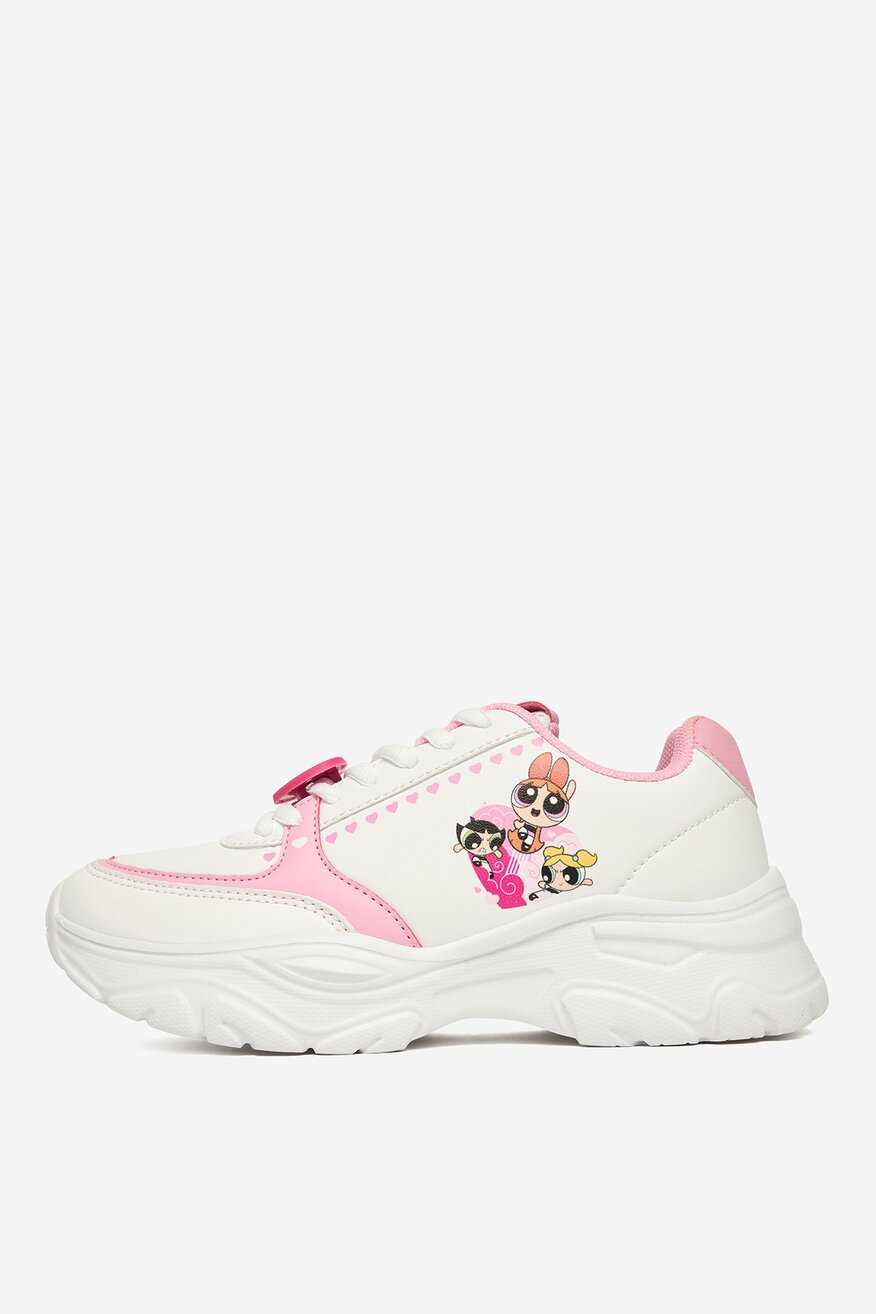 
                POWERPUFF GIRLS - Sneakersy - 5906751586853