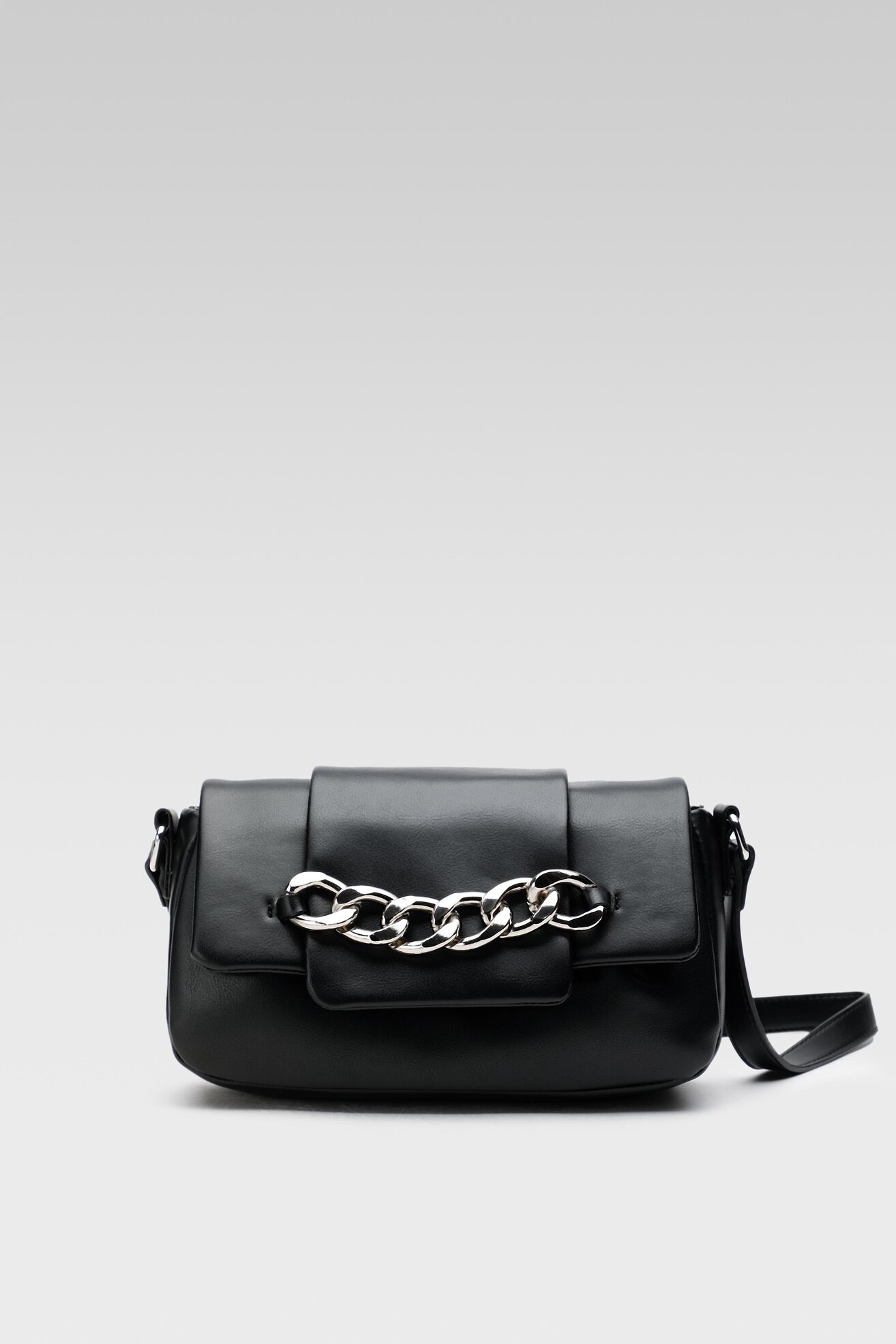 Geantă de mână Jenny Fairy MJH-A-005-02 NEGRU