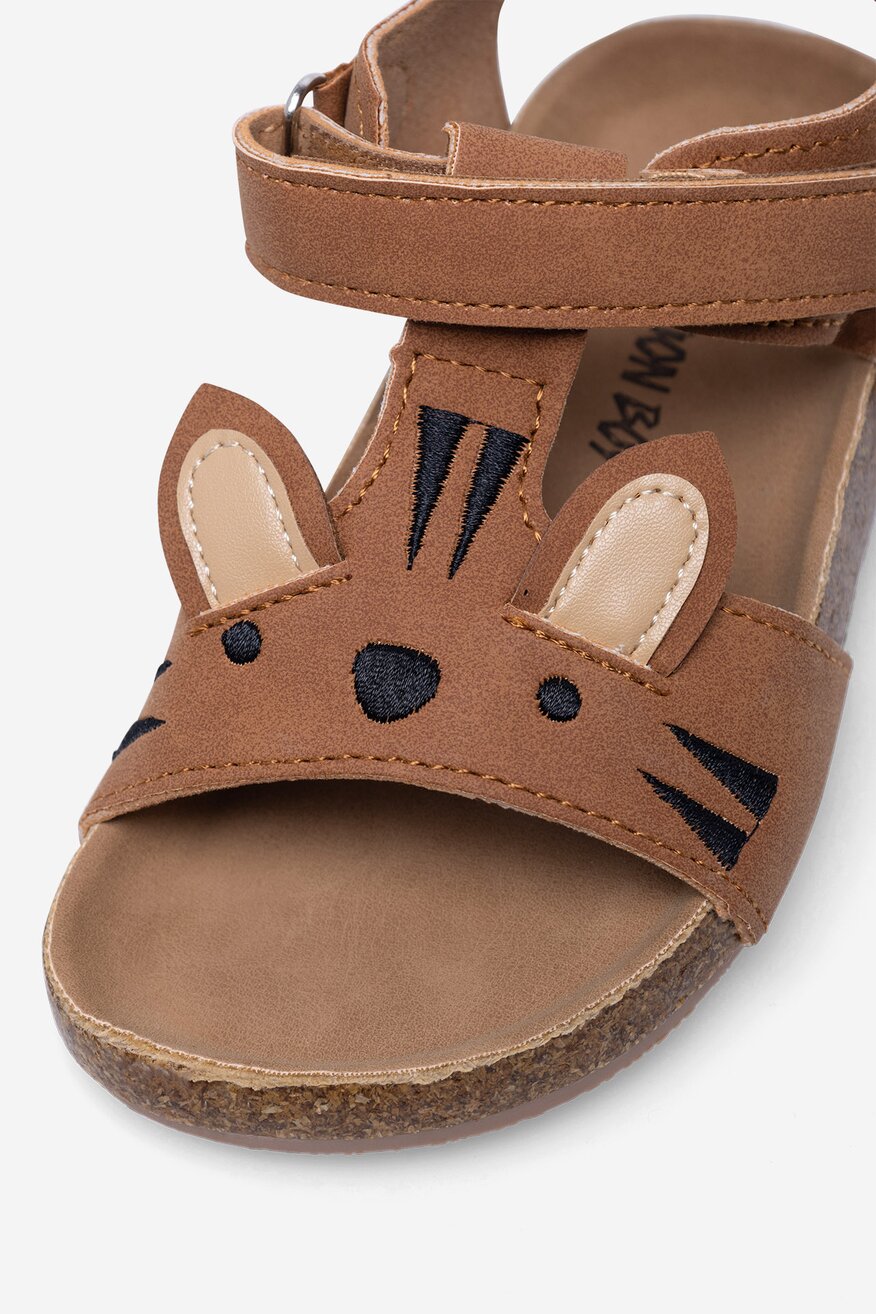 Action Boy - Sandały na rzepy - 5905588507475