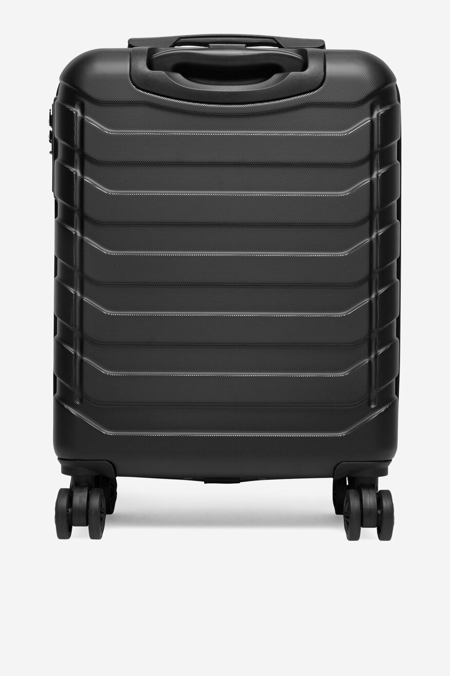 
                        Куфар Gino Rossi CEO-GIN-S-001-05-BLACK2 ЧЕРЕН - 5906751614518