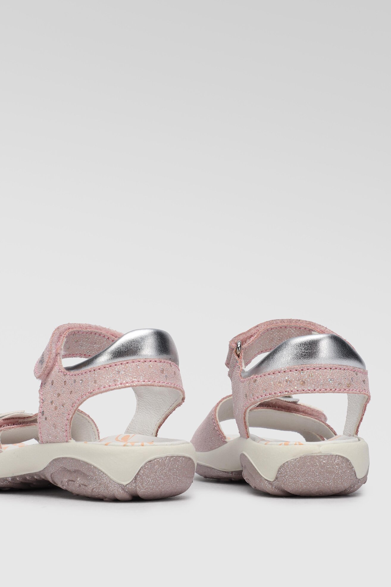 Sandały Primigi 7391400 Różowy