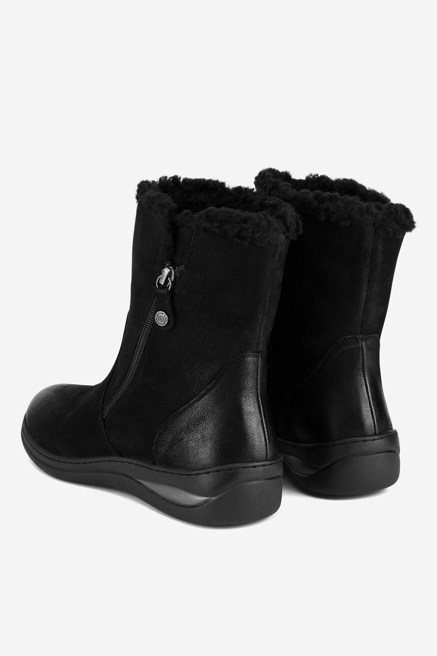 Ghete Go Soft NEGRU - 5905588983897