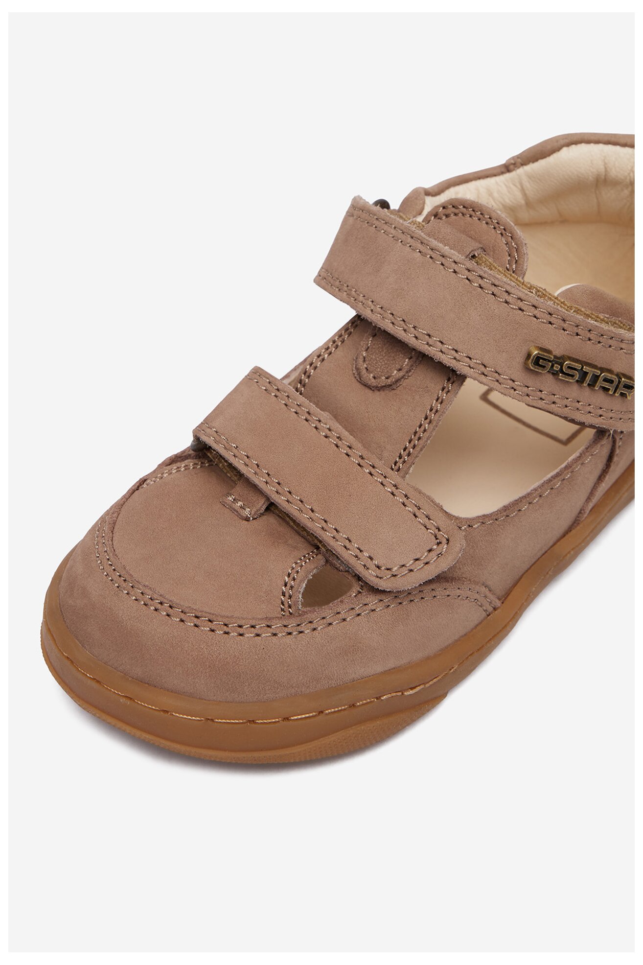 Sandały G-STAR RAW EO-CI12-DIXAN-03(III)CH Beżowy