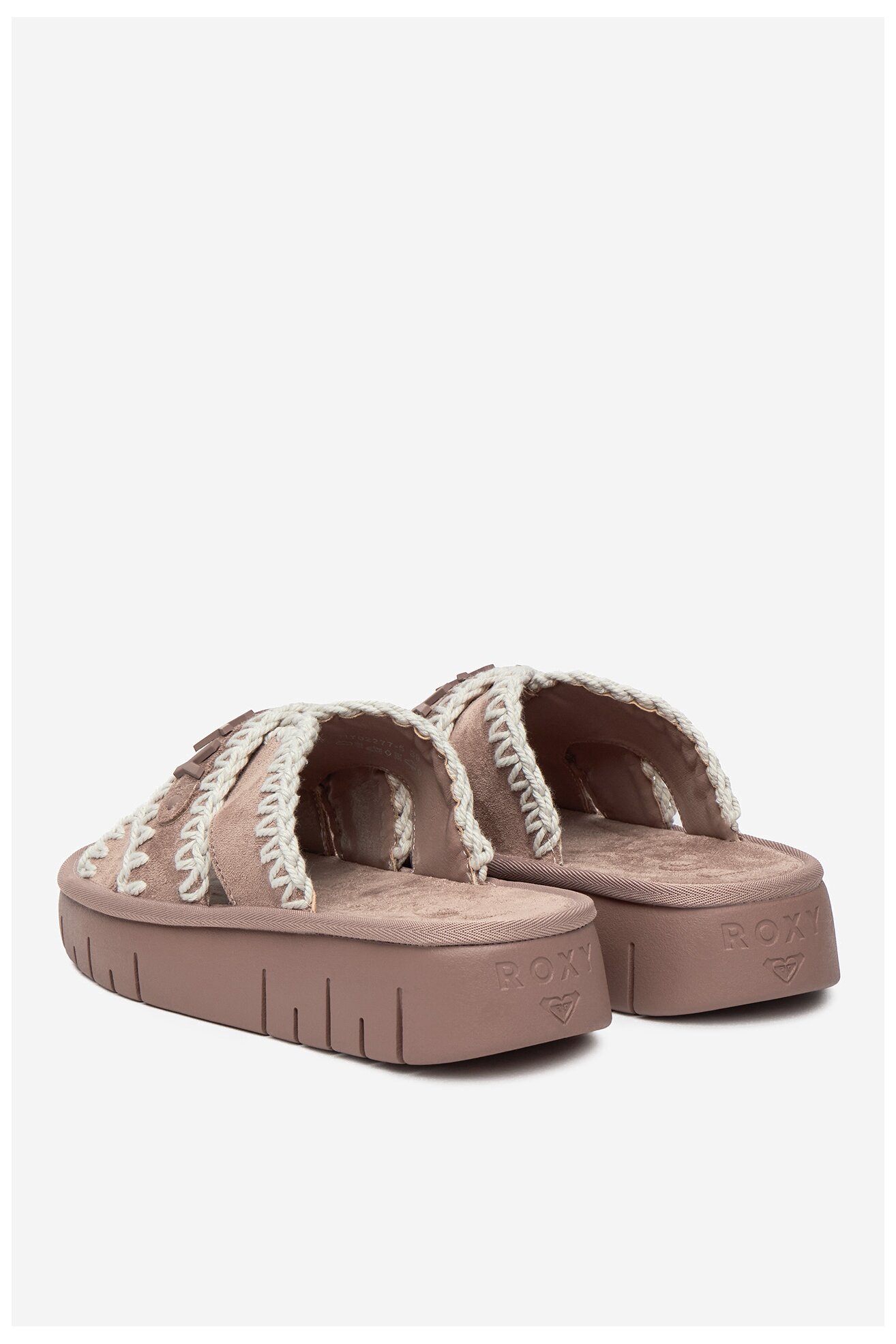 Șlapi ROXY HY62277-5 ROZ DESCHIS