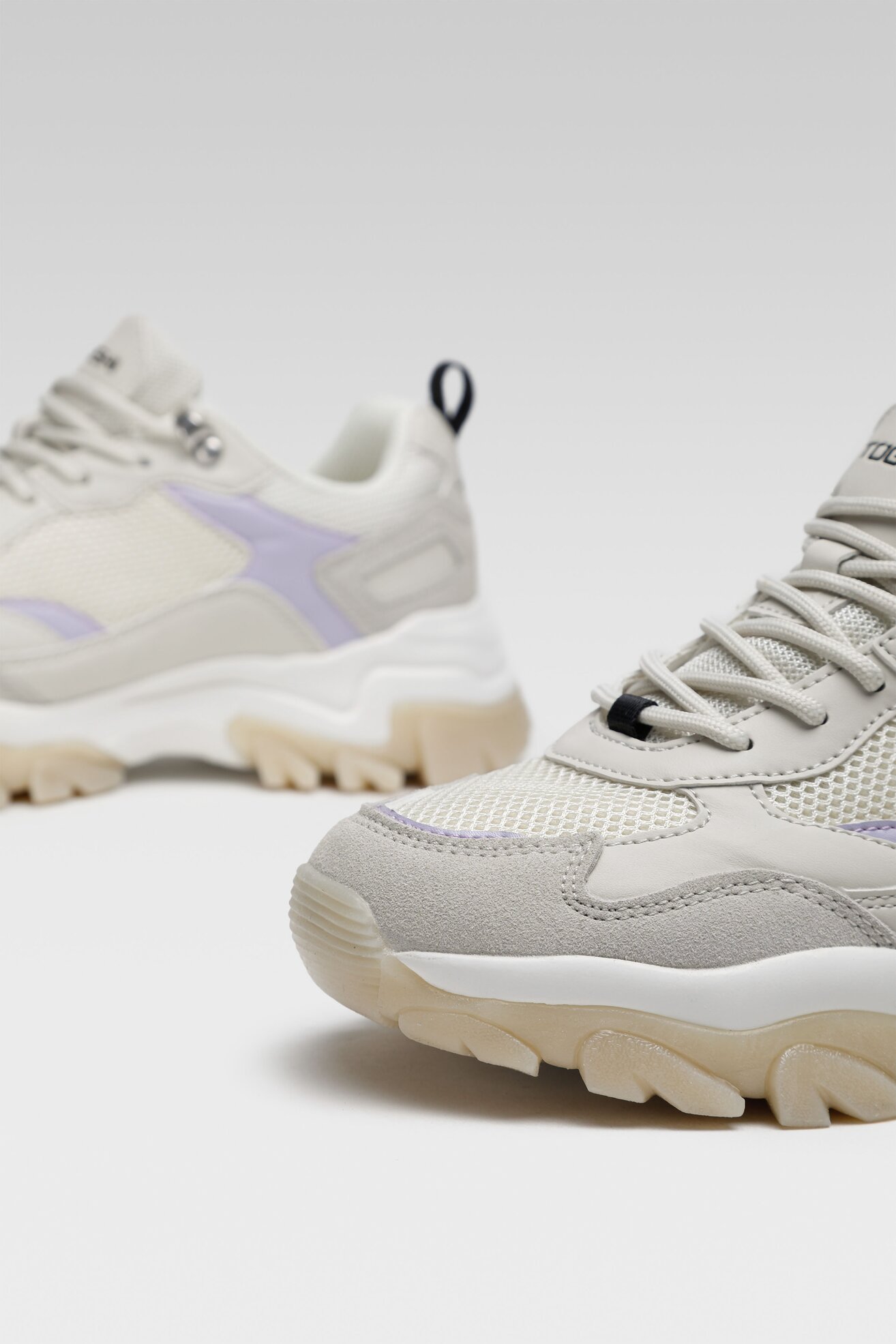 Obuwie sportowe Togoshi WP07-11628-01 Beżowy