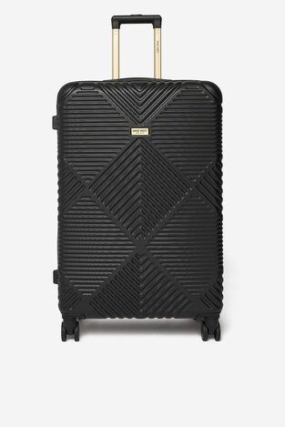 Валіза NINE WEST CEO-NW-L-001-09 BLACK ЧОРНИЙ