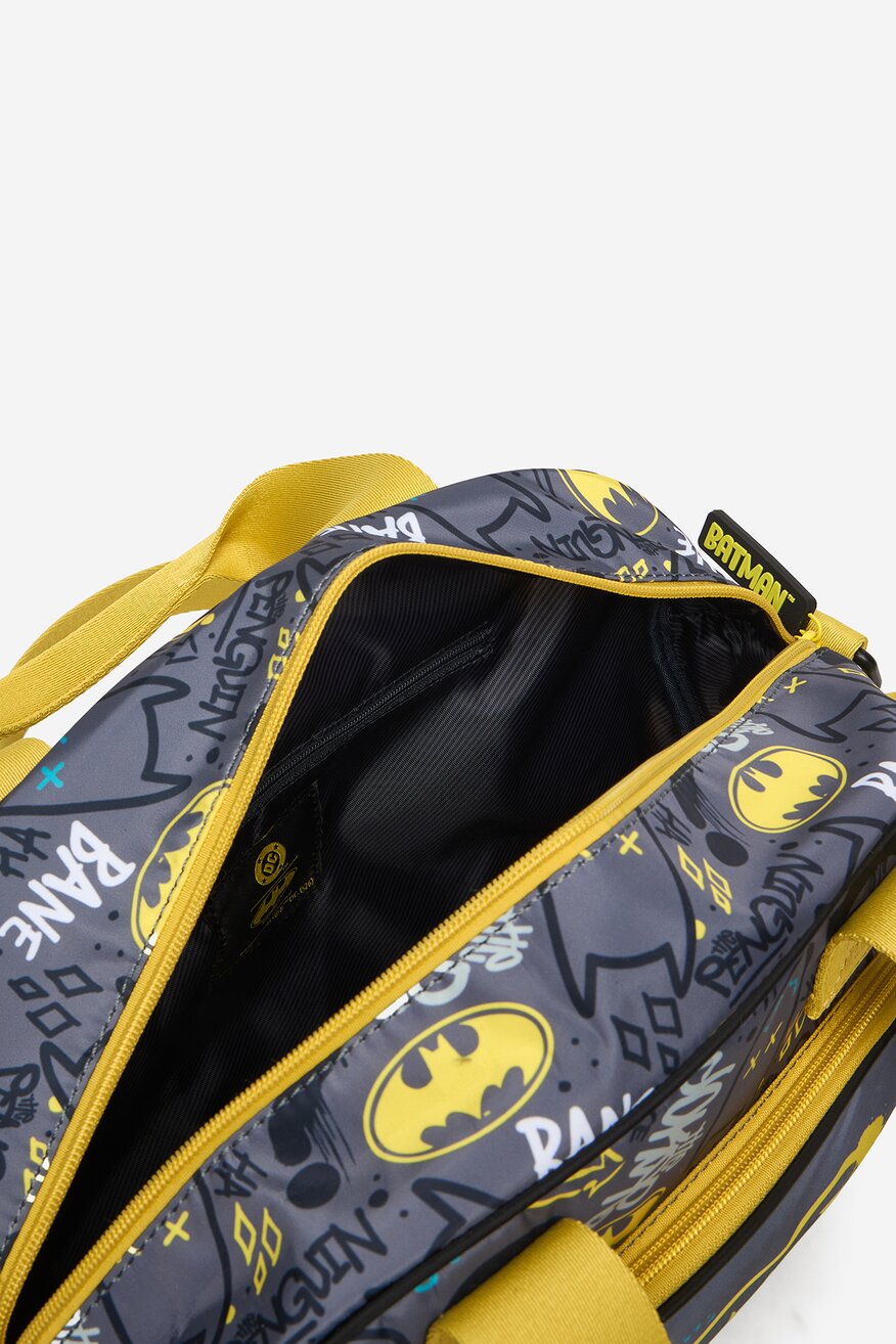 
                        Чанта за пътуване Batman CEO-ACCCS-SS26-227WBBAT ЧЕРЕН - 5906751995129